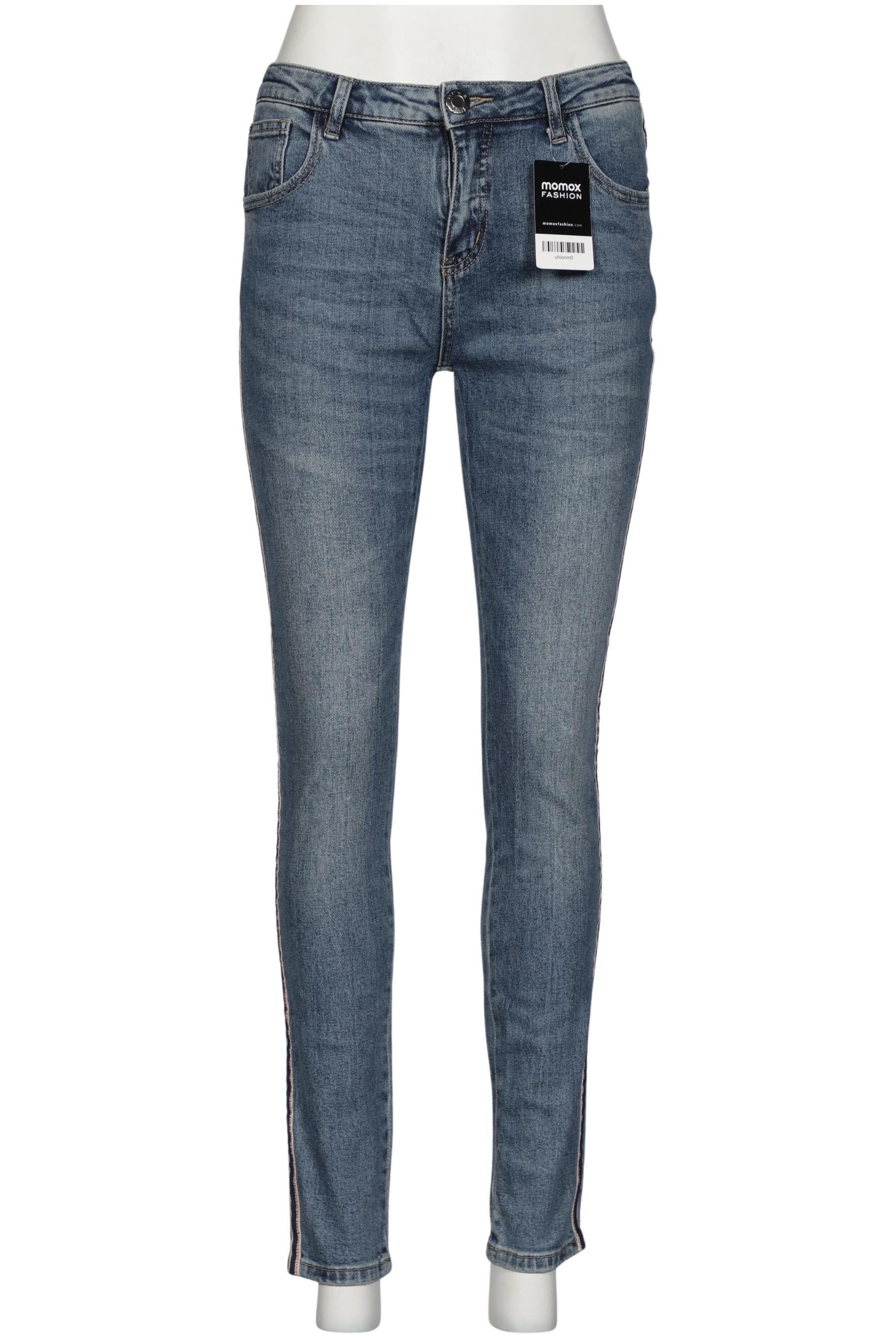 

Opus Damen Jeans, blau, Gr. 38