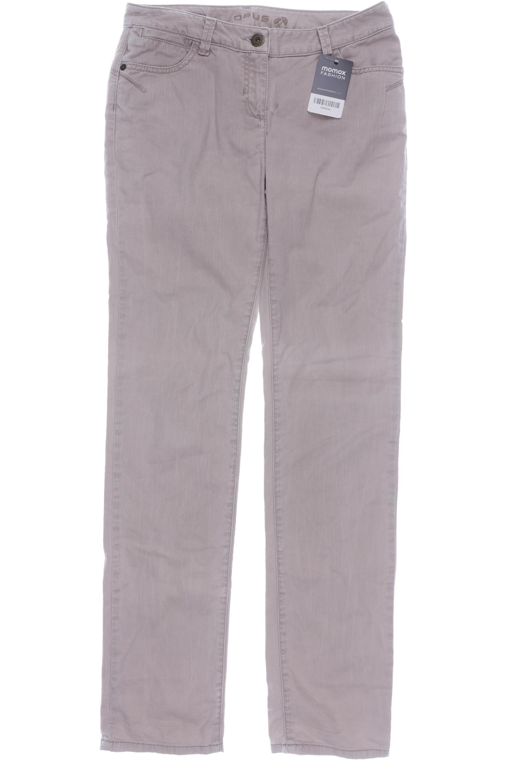 

Opus Damen Jeans, cremeweiß, Gr. 29