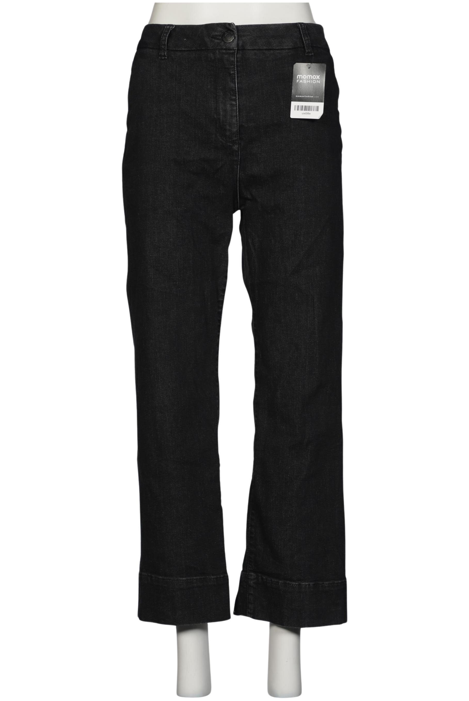 

Opus Damen Jeans, schwarz, Gr. 40