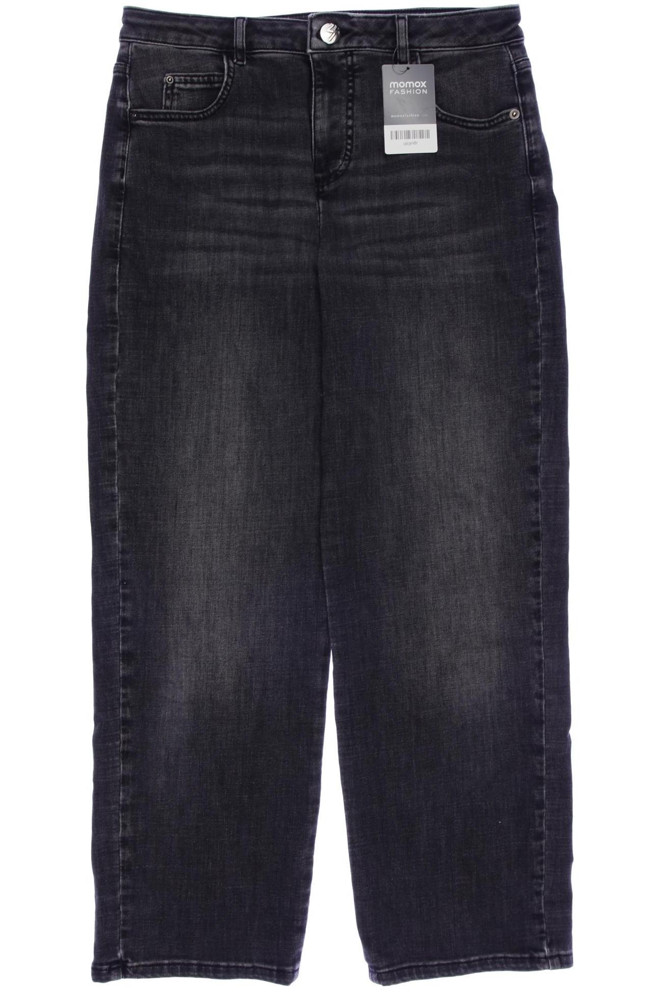 

Opus Damen Jeans, grau, Gr. 36