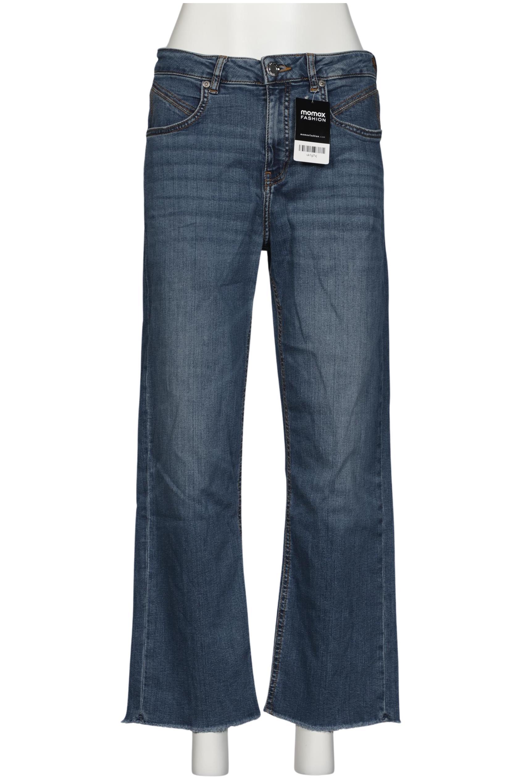 

Opus Damen Jeans, blau, Gr. 38