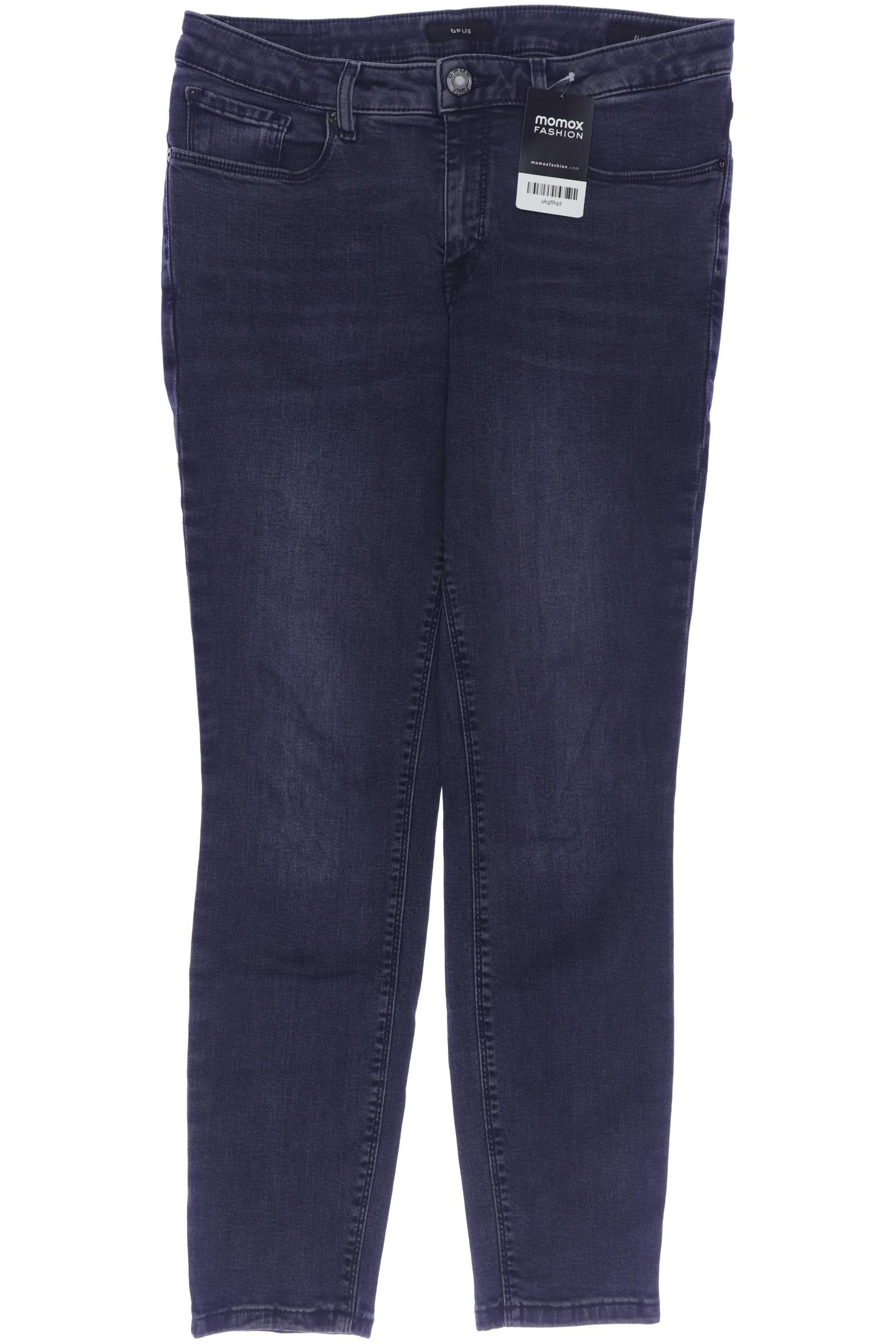 

Opus Damen Jeans, marineblau, Gr. 38