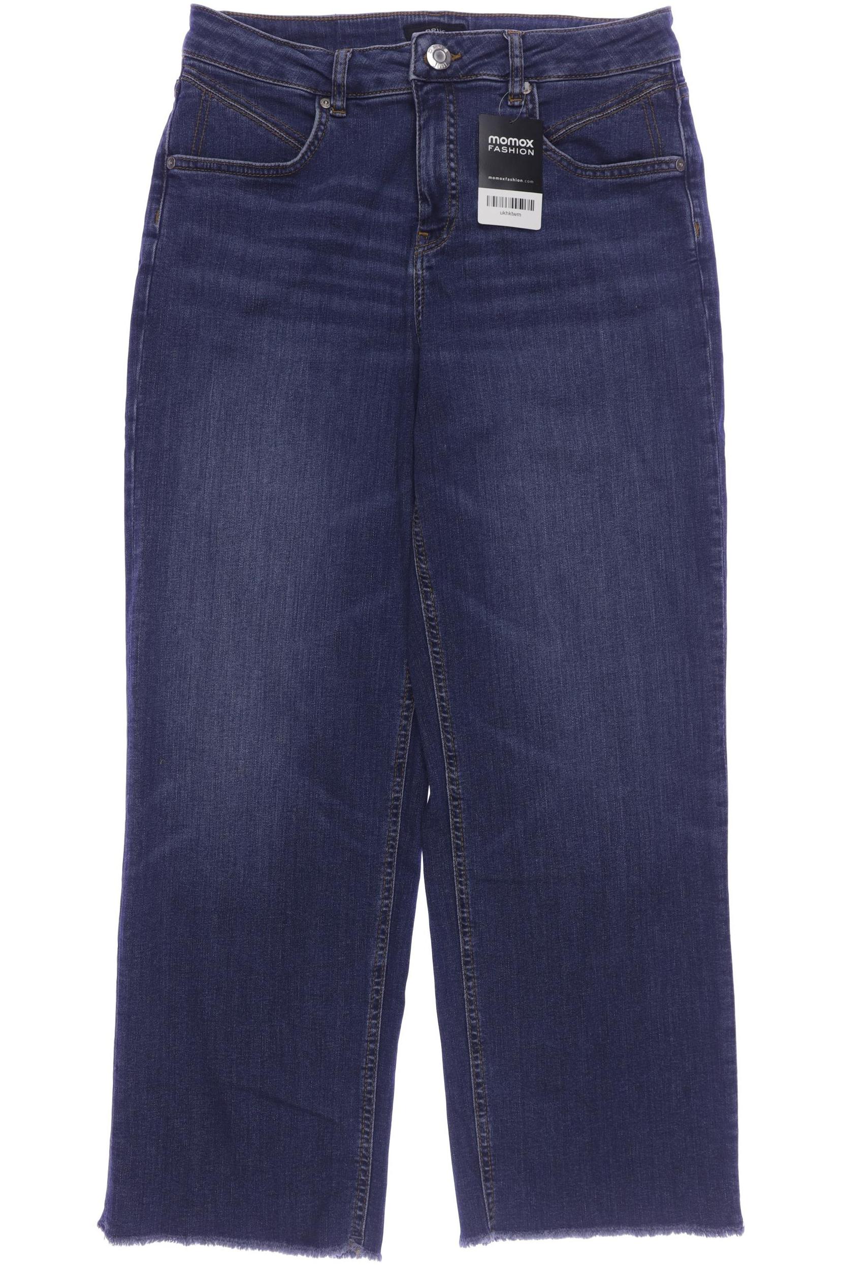 

Opus Damen Jeans, blau, Gr. 40