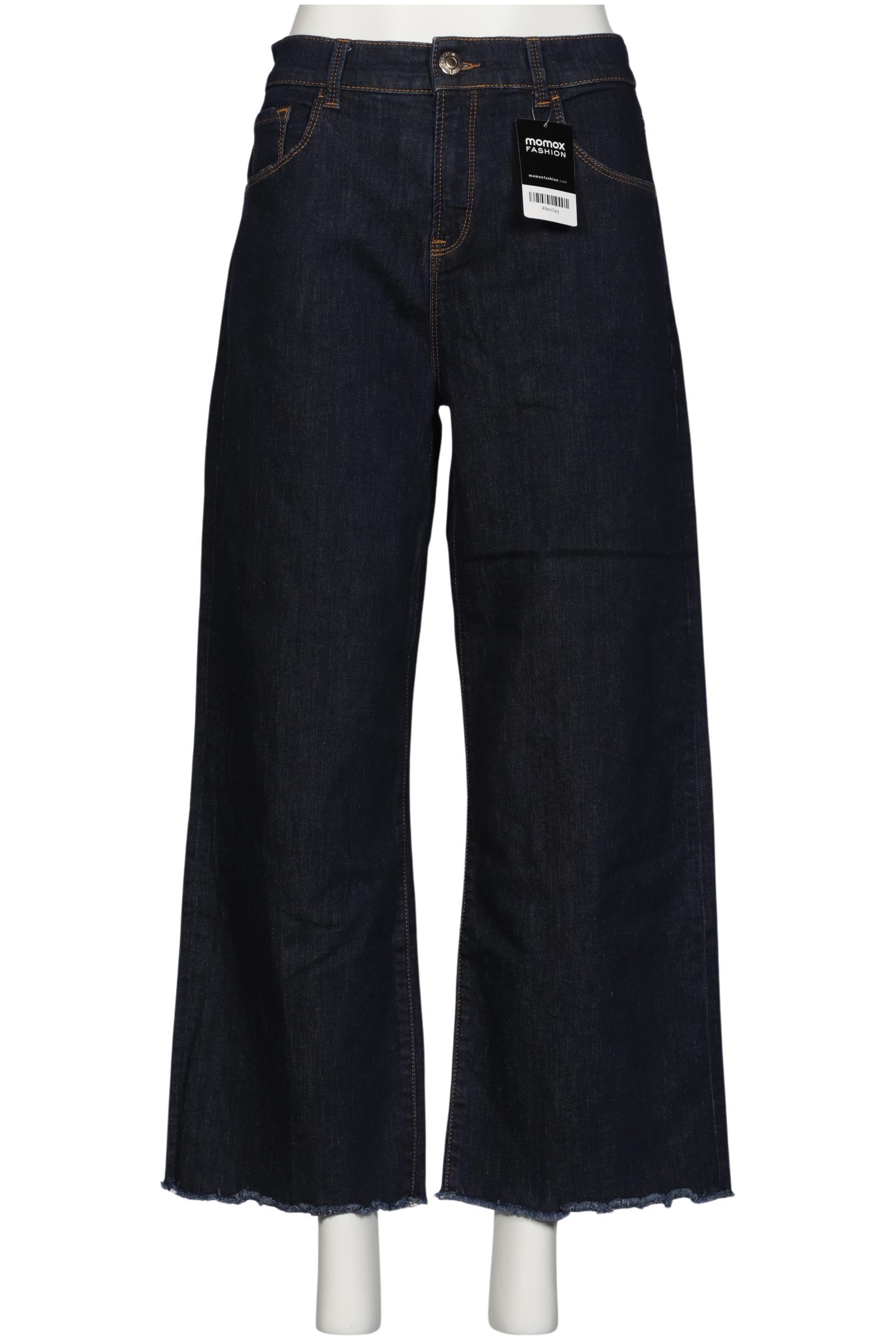 

Opus Damen Jeans, marineblau, Gr. 40