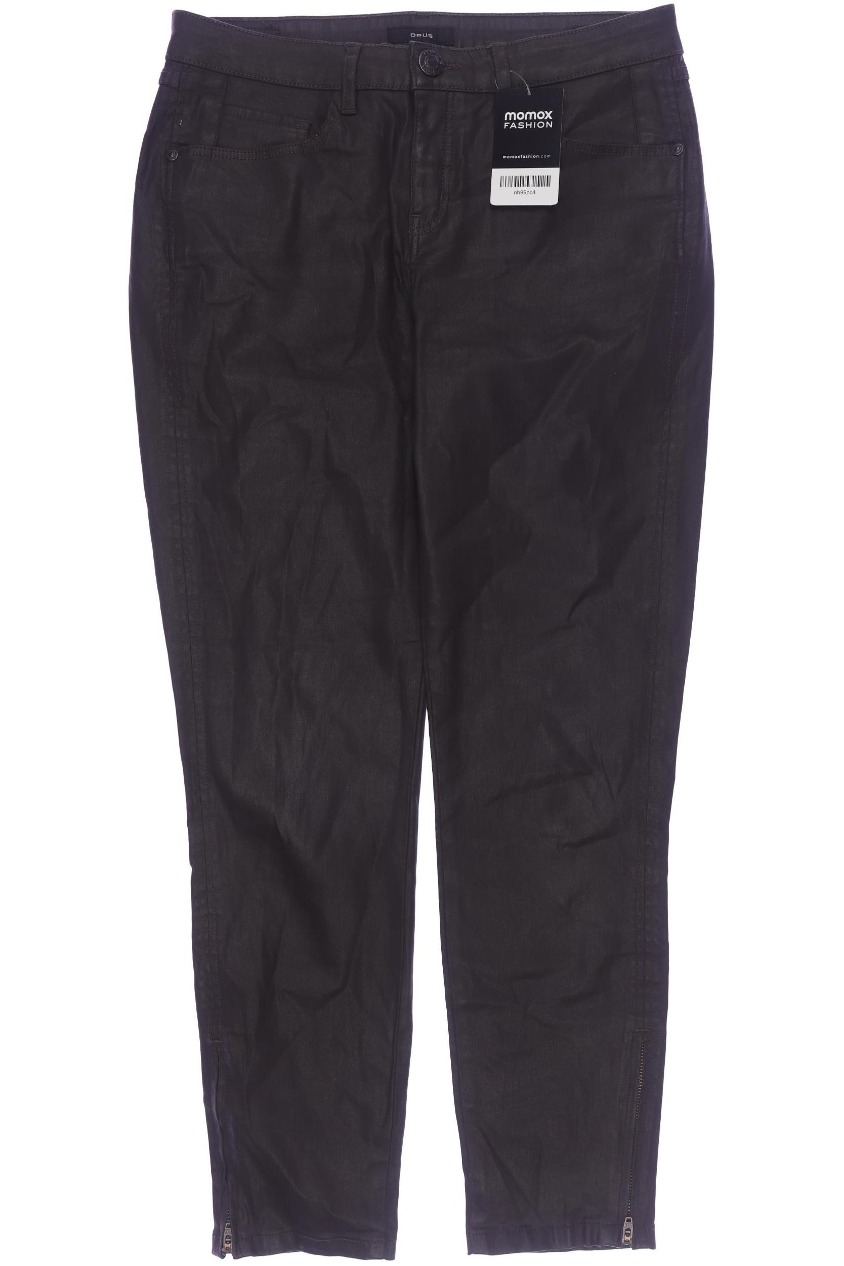 

Opus Damen Jeans, braun, Gr. 38