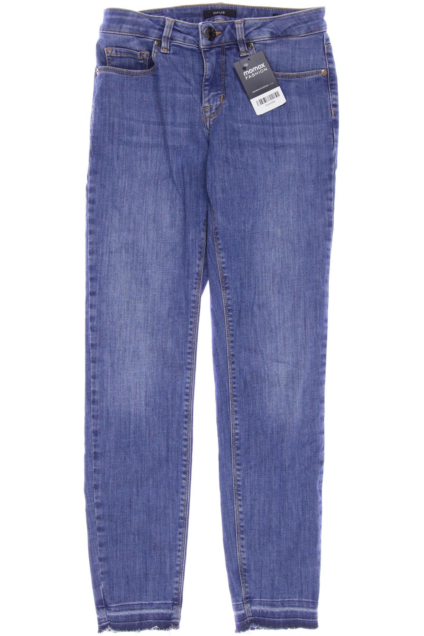 

Opus Damen Jeans, blau, Gr. 36