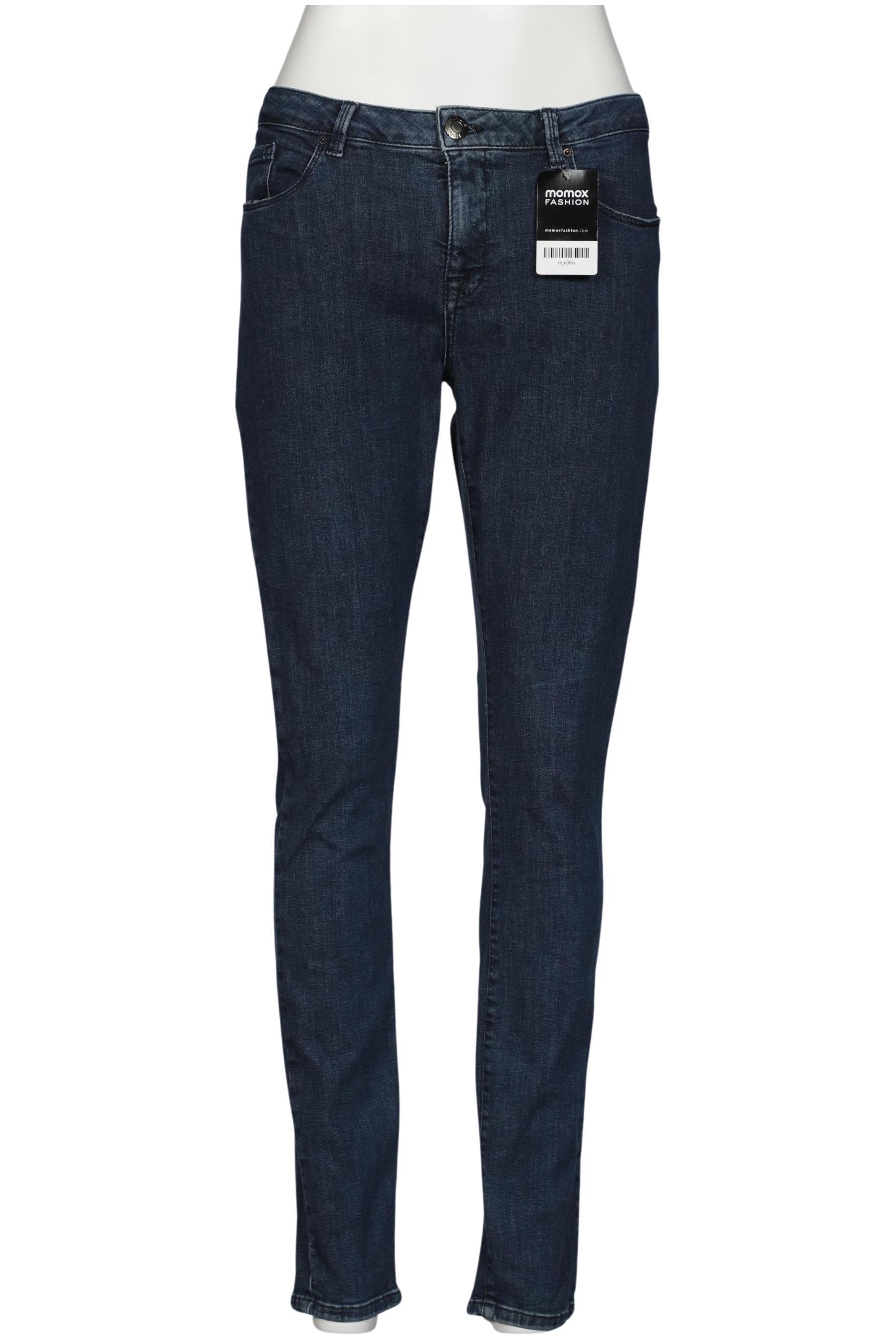 

Opus Damen Jeans, marineblau, Gr. 42