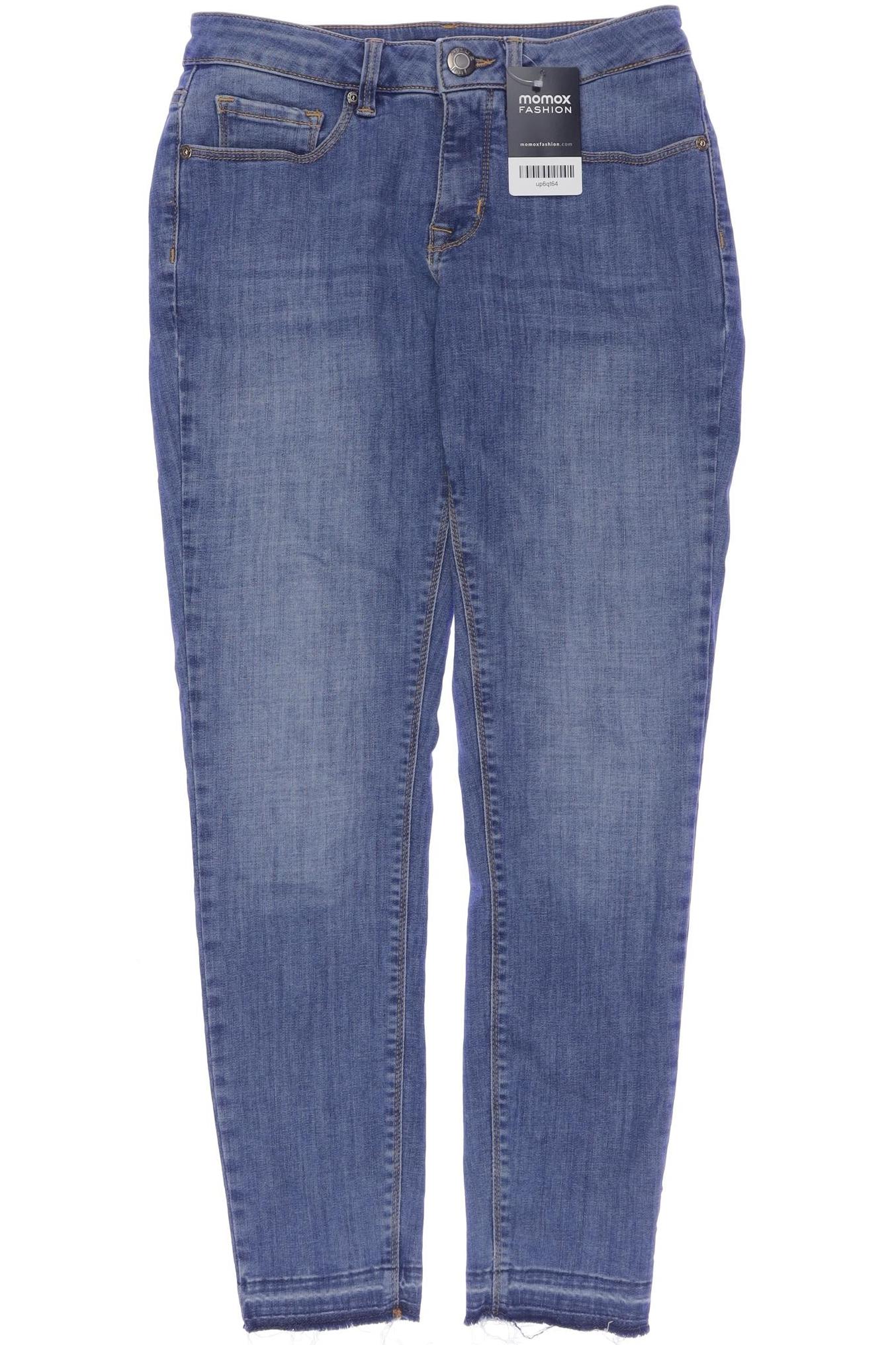 

Opus Damen Jeans, blau, Gr. 34