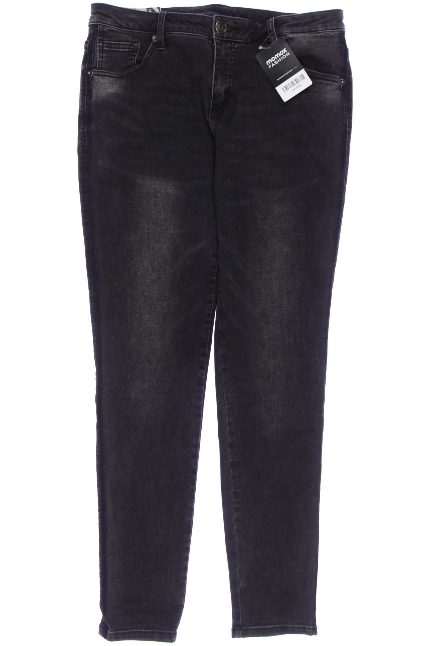 

Opus Damen Jeans, grau, Gr. 40