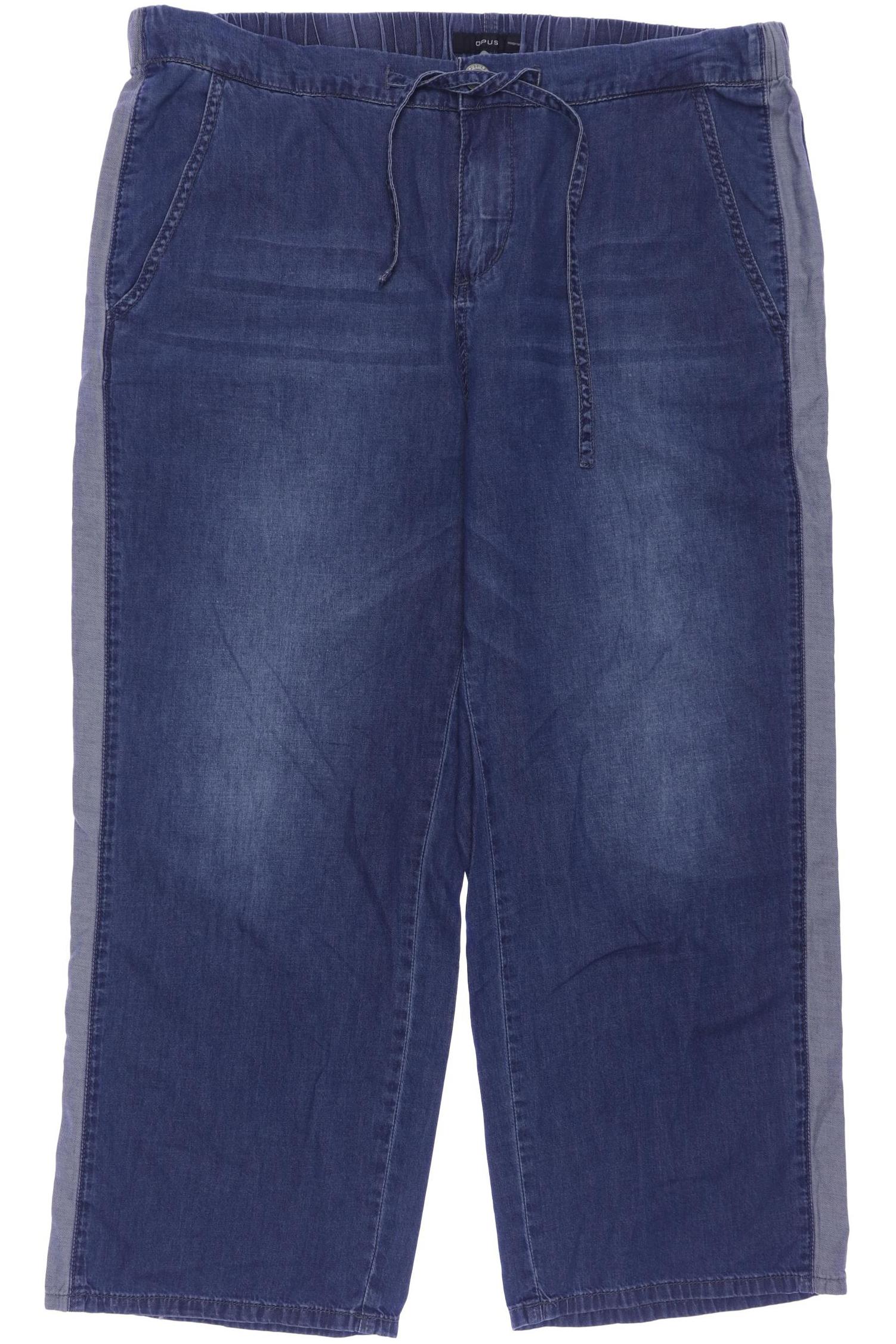 

Opus Damen Jeans, blau, Gr. 44