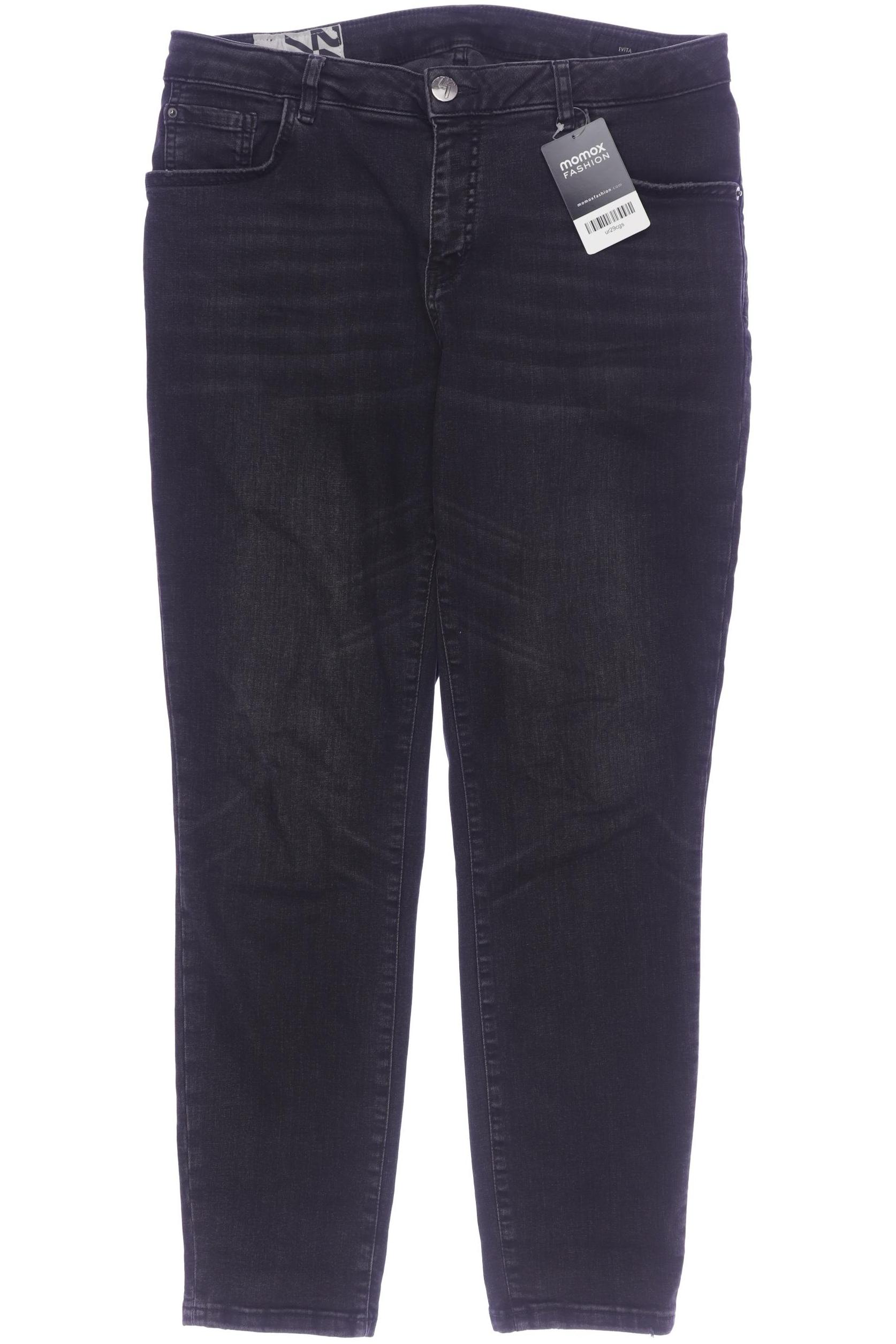 

Opus Damen Jeans, grau, Gr. 40