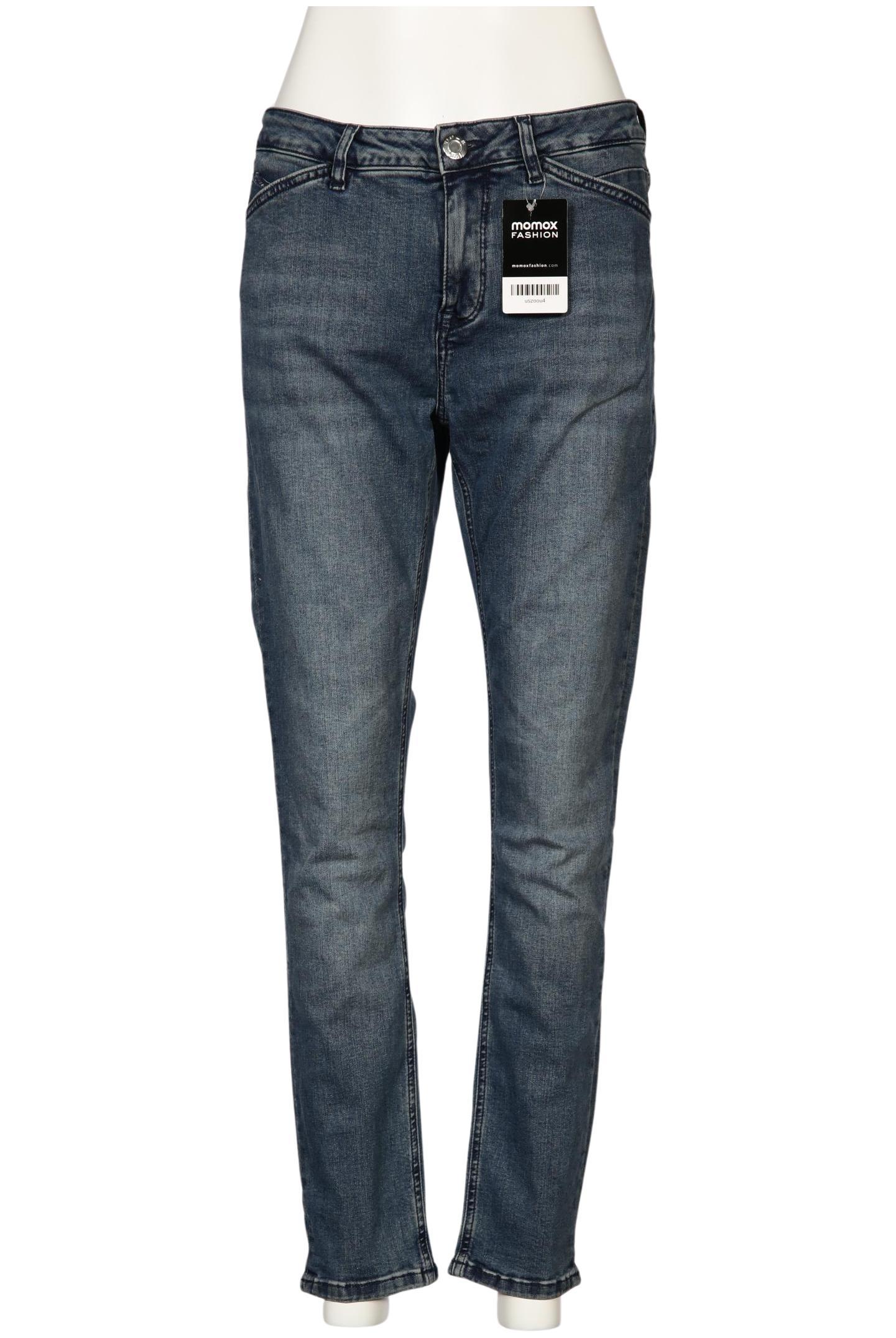

Opus Damen Jeans, blau, Gr. 38