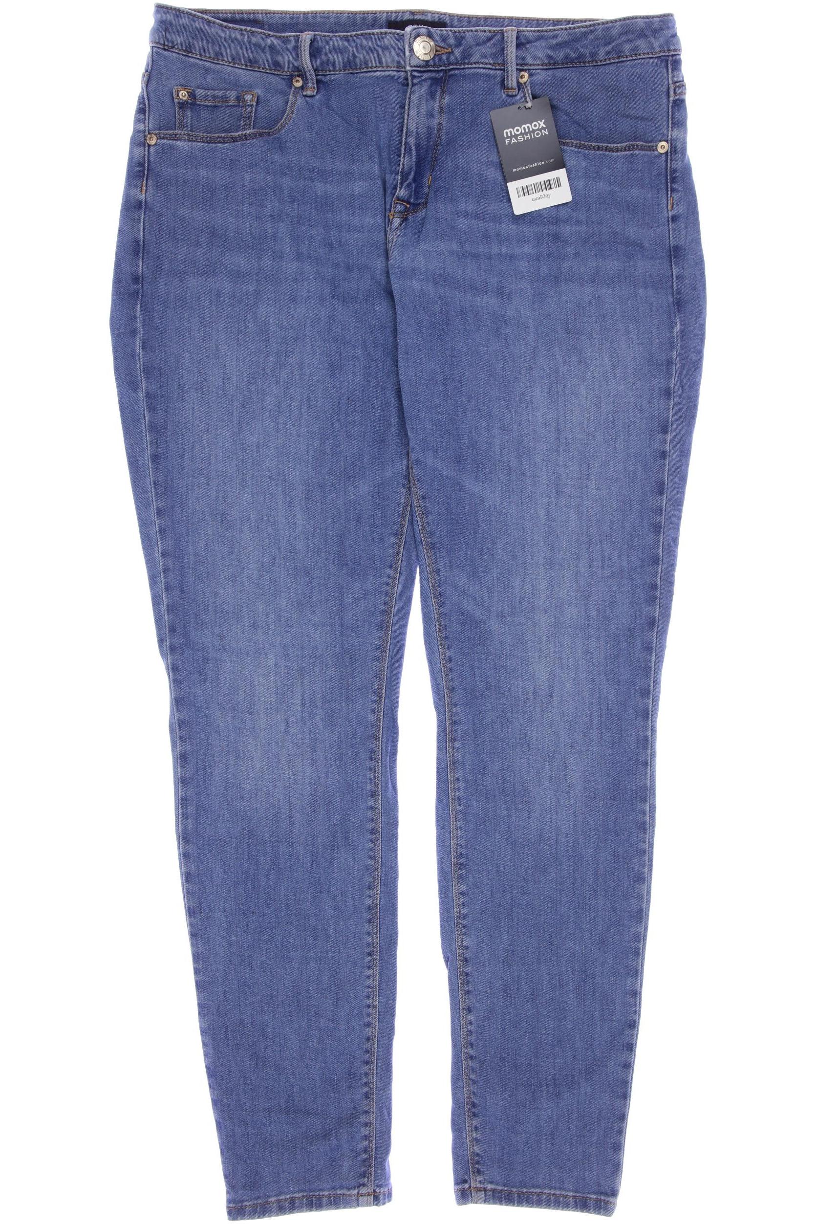

Opus Damen Jeans, blau, Gr. 44