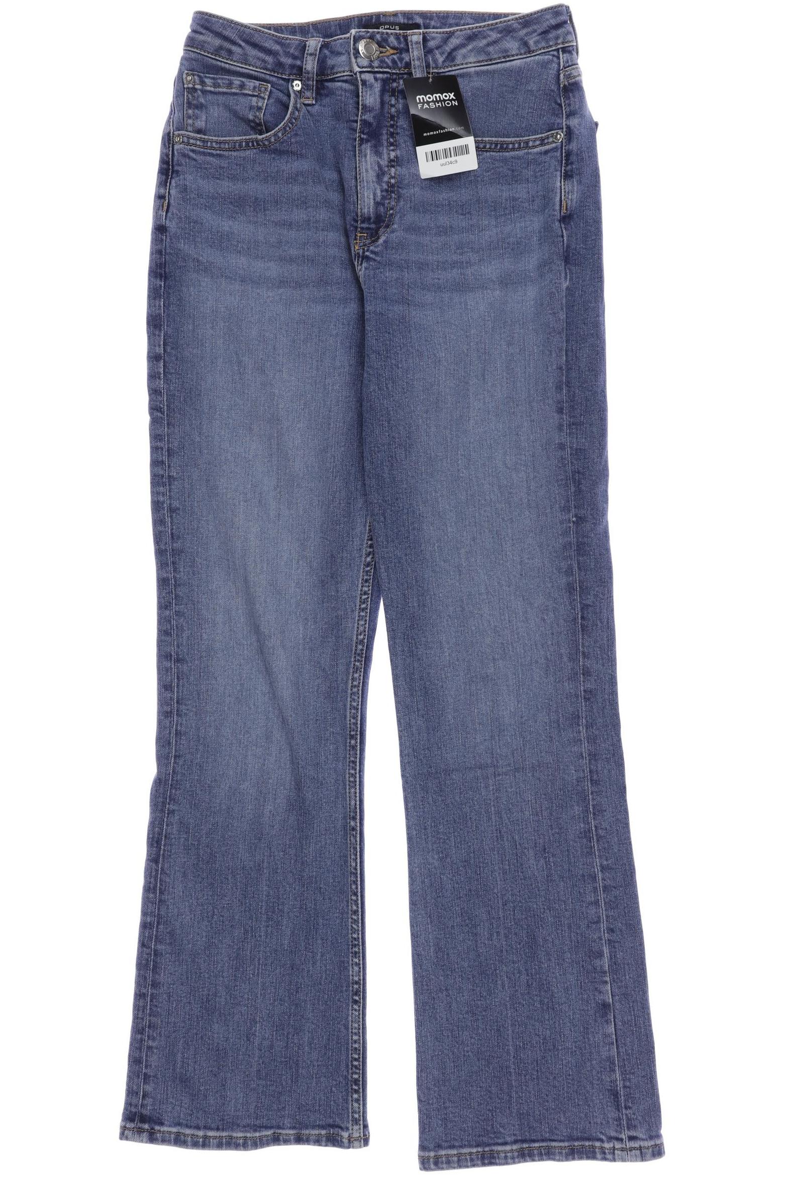 

Opus Damen Jeans, blau, Gr. 36
