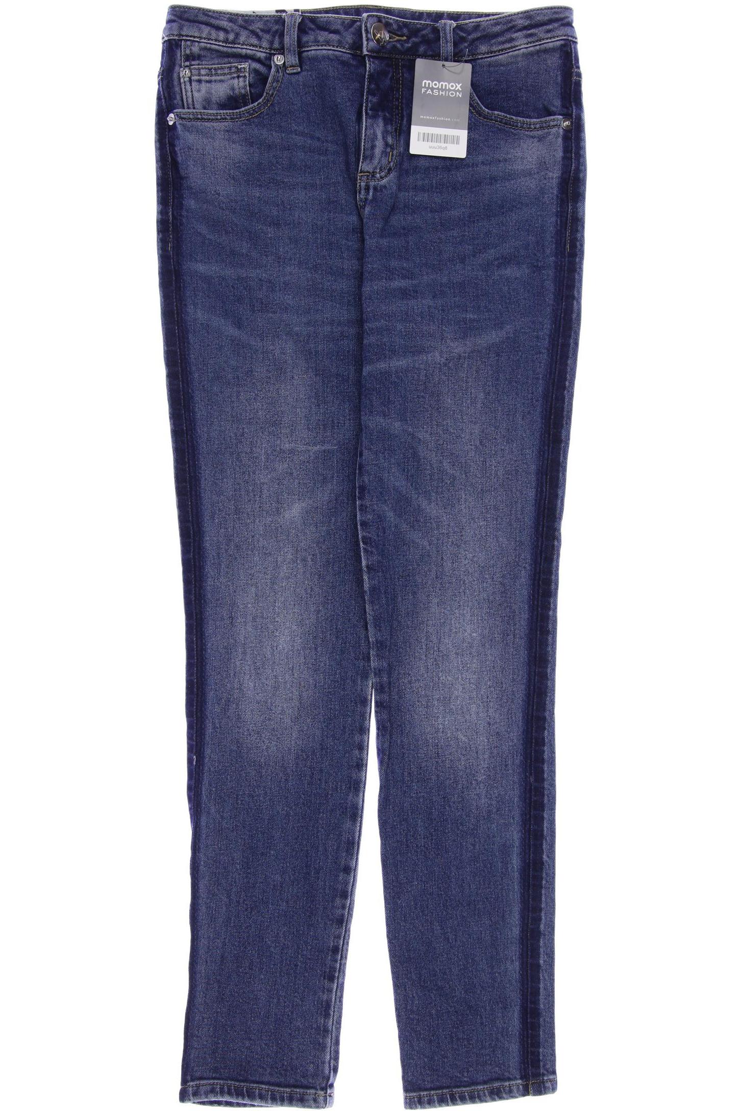 

Opus Damen Jeans, marineblau