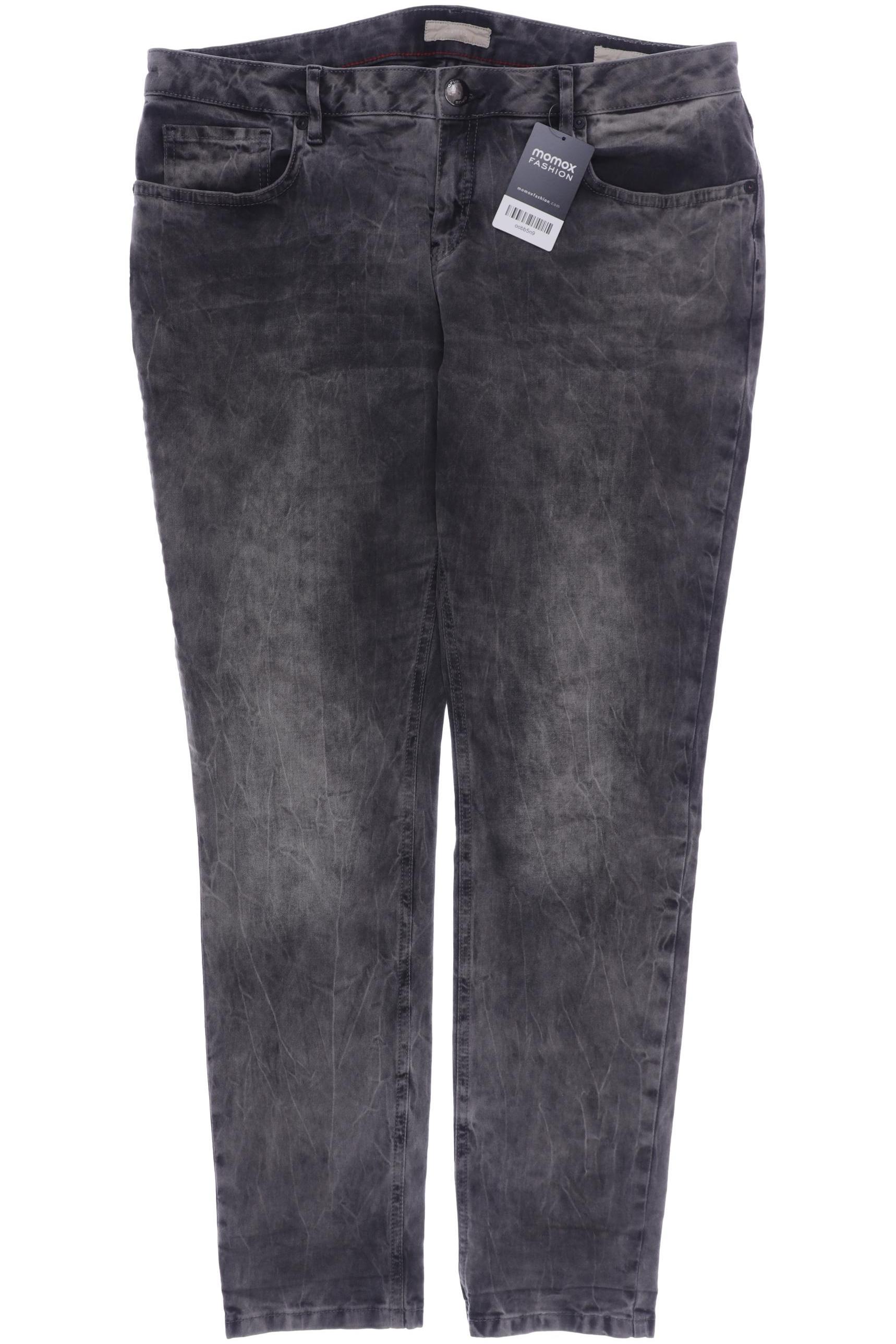 

Opus Damen Jeans, grau, Gr. 42