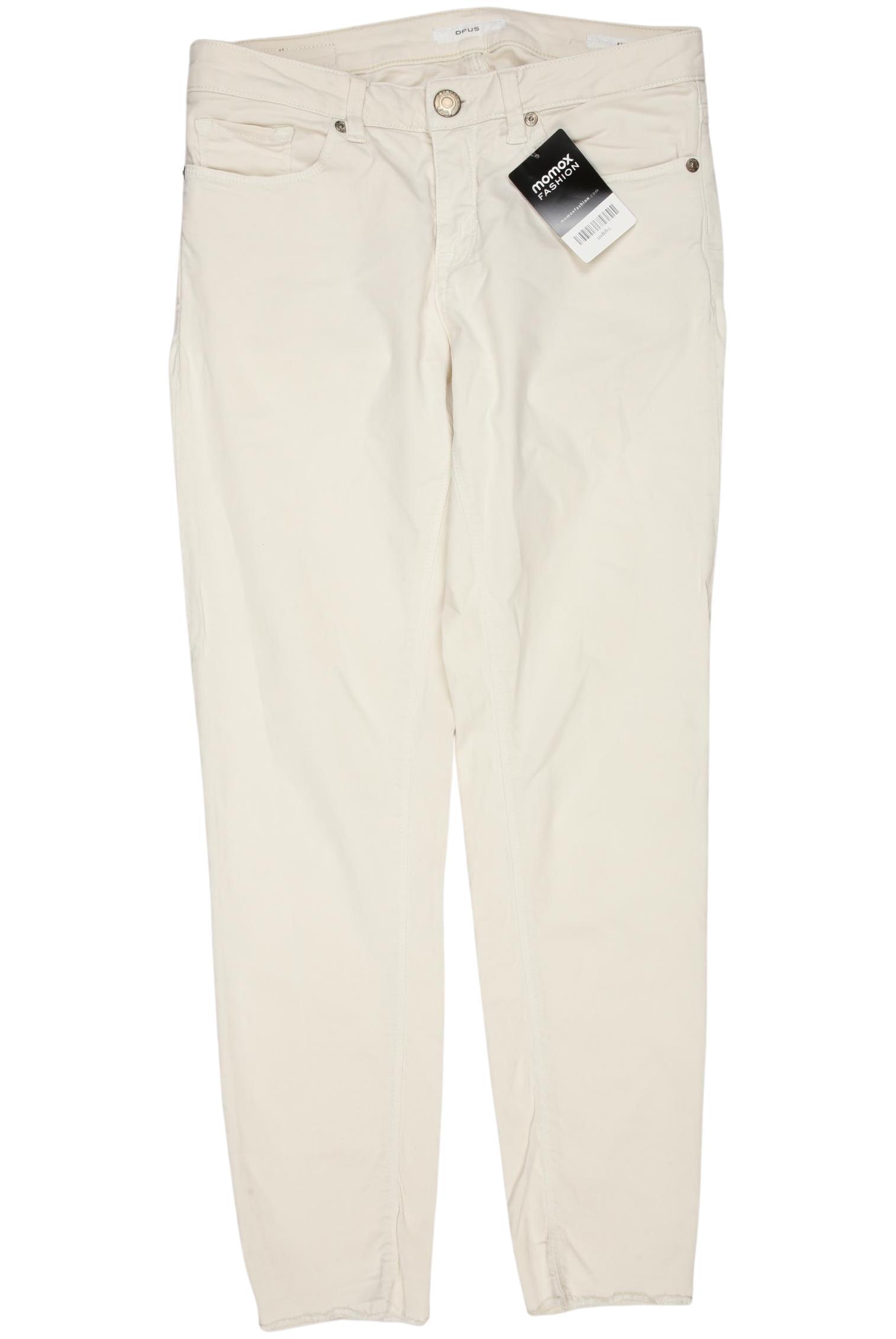 

Opus Damen Jeans, cremeweiß, Gr. 38