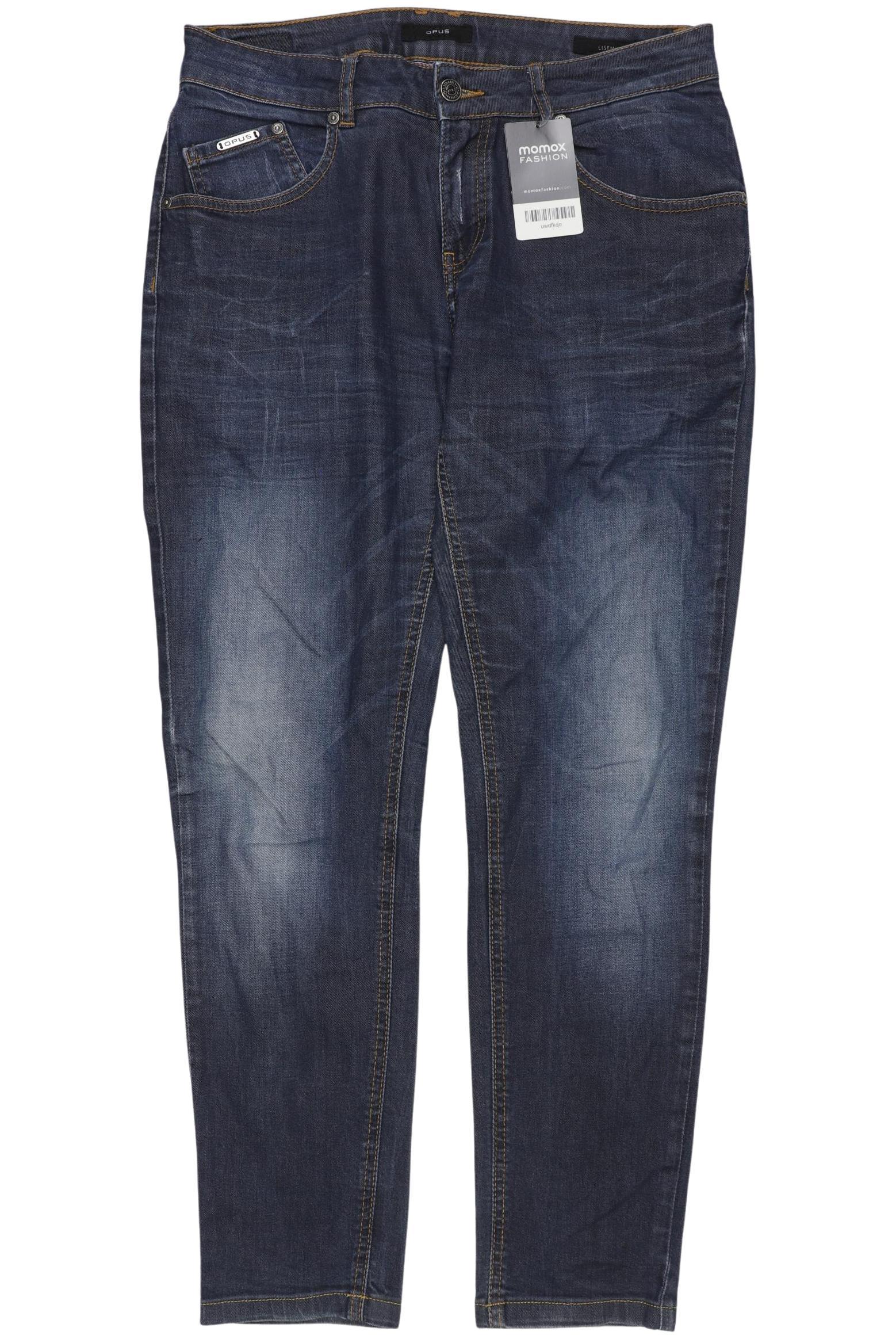 

Opus Damen Jeans, blau, Gr. 36