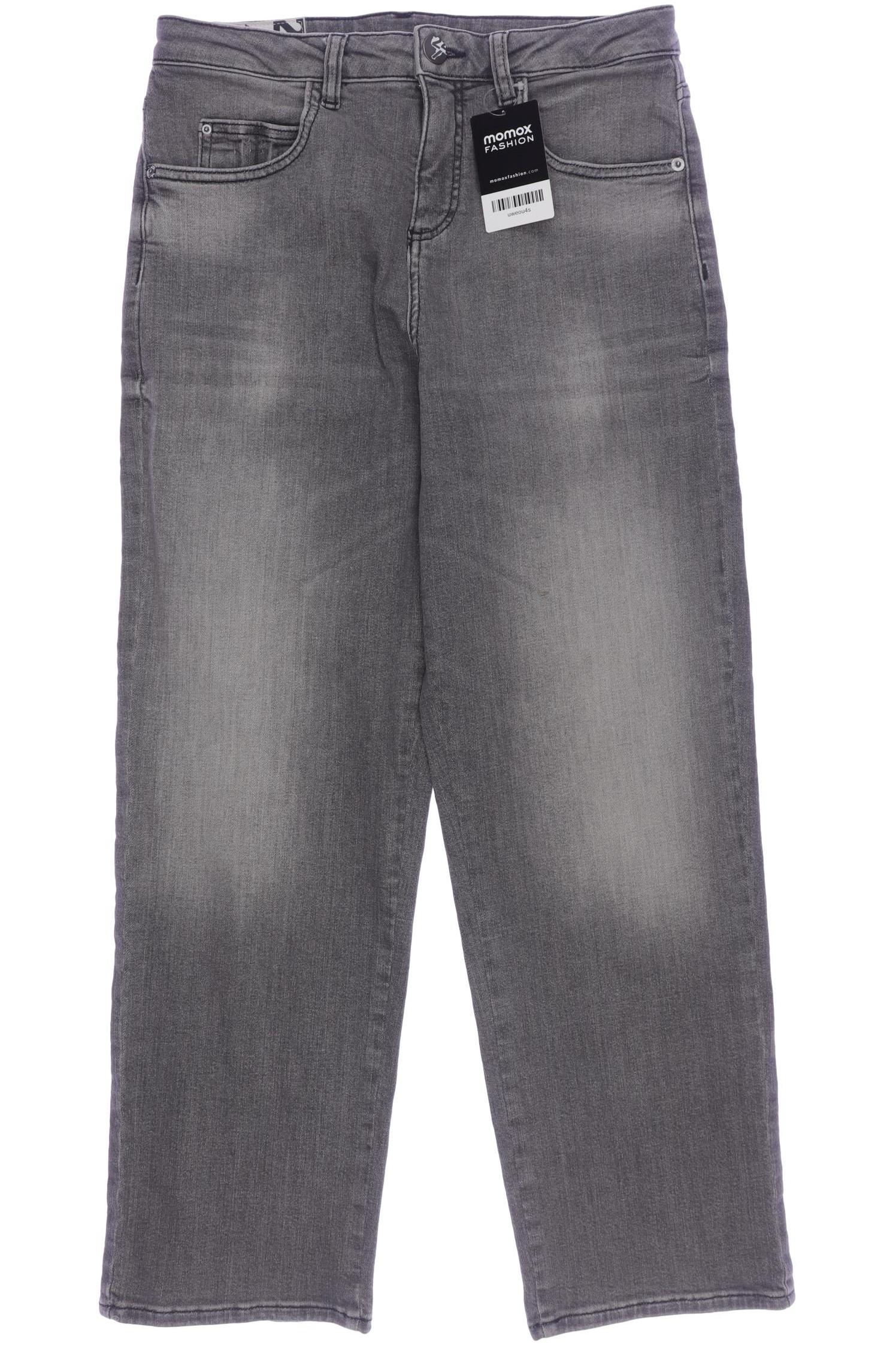 

Opus Damen Jeans, grau, Gr. 38