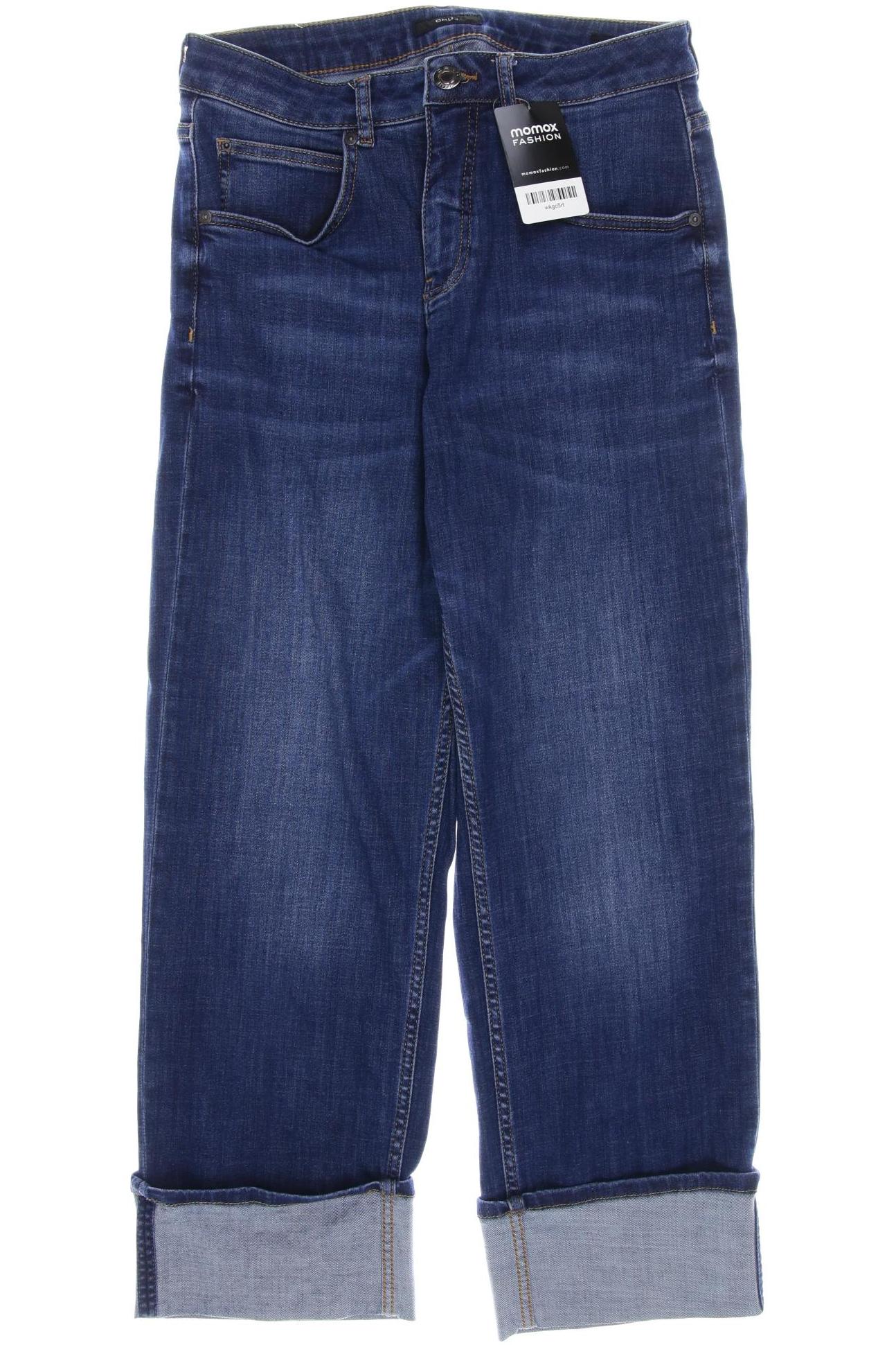 

Opus Damen Jeans, blau, Gr. 38