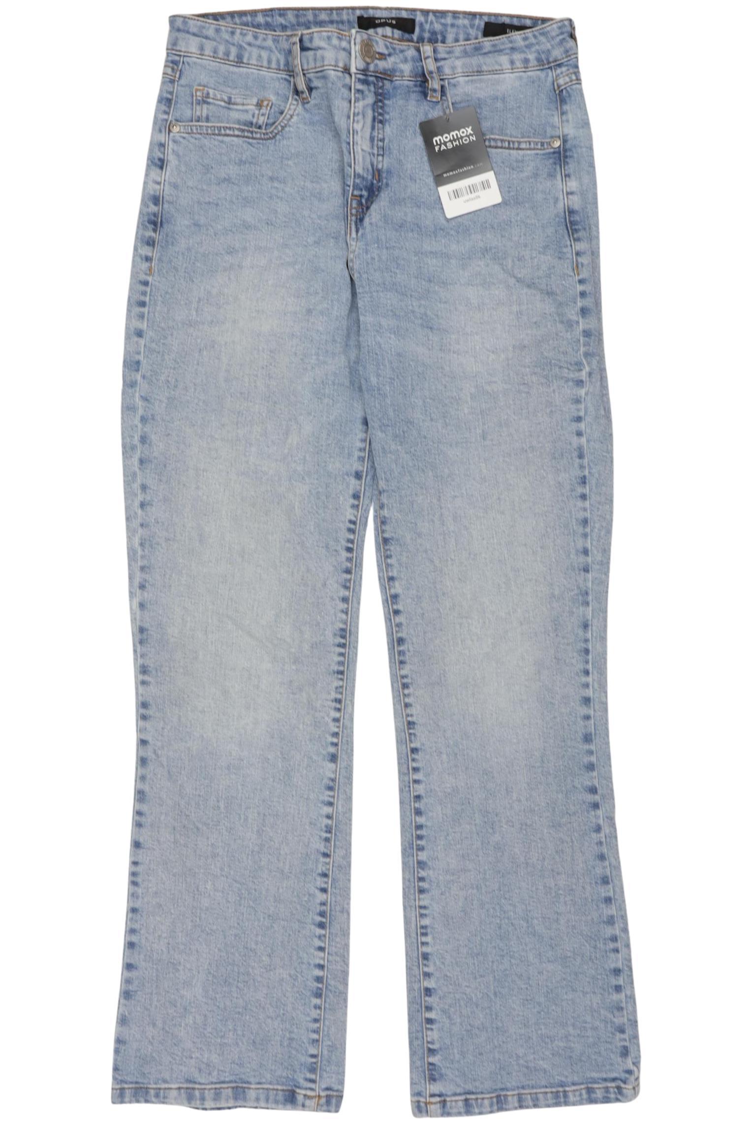 

Opus Damen Jeans, hellblau, Gr. 36