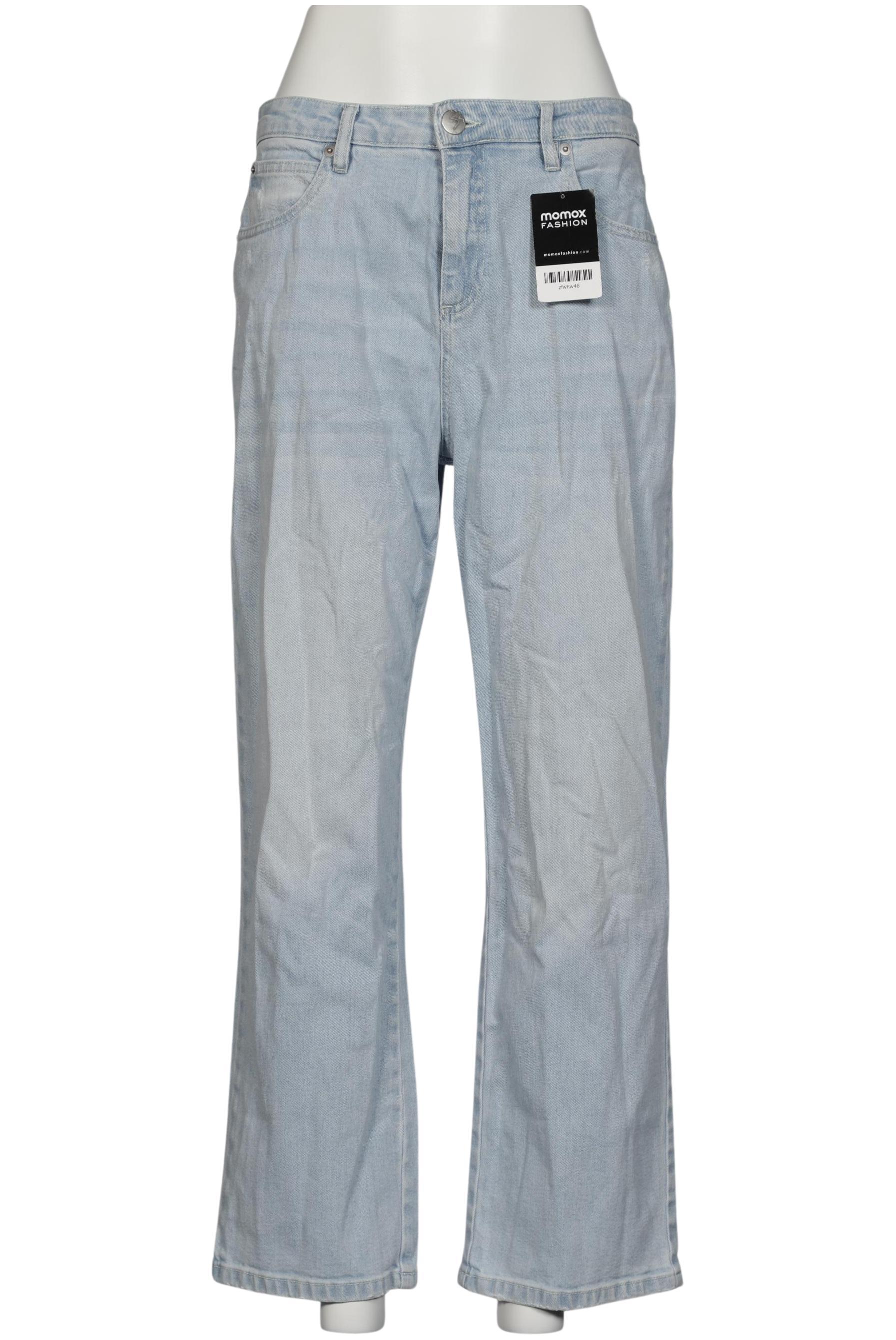 

Opus Damen Jeans, hellblau, Gr. 38