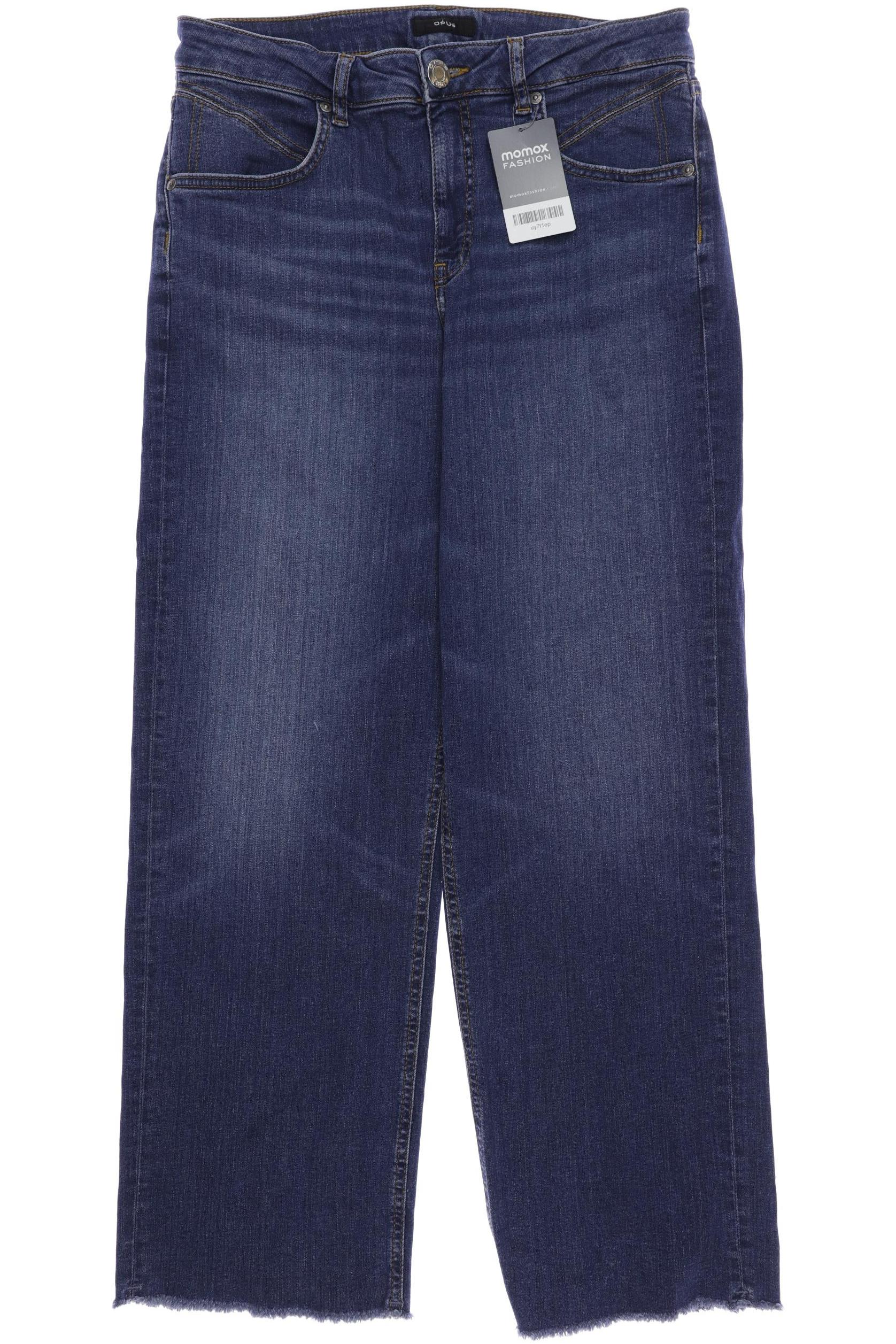 

Opus Damen Jeans, blau, Gr. 40