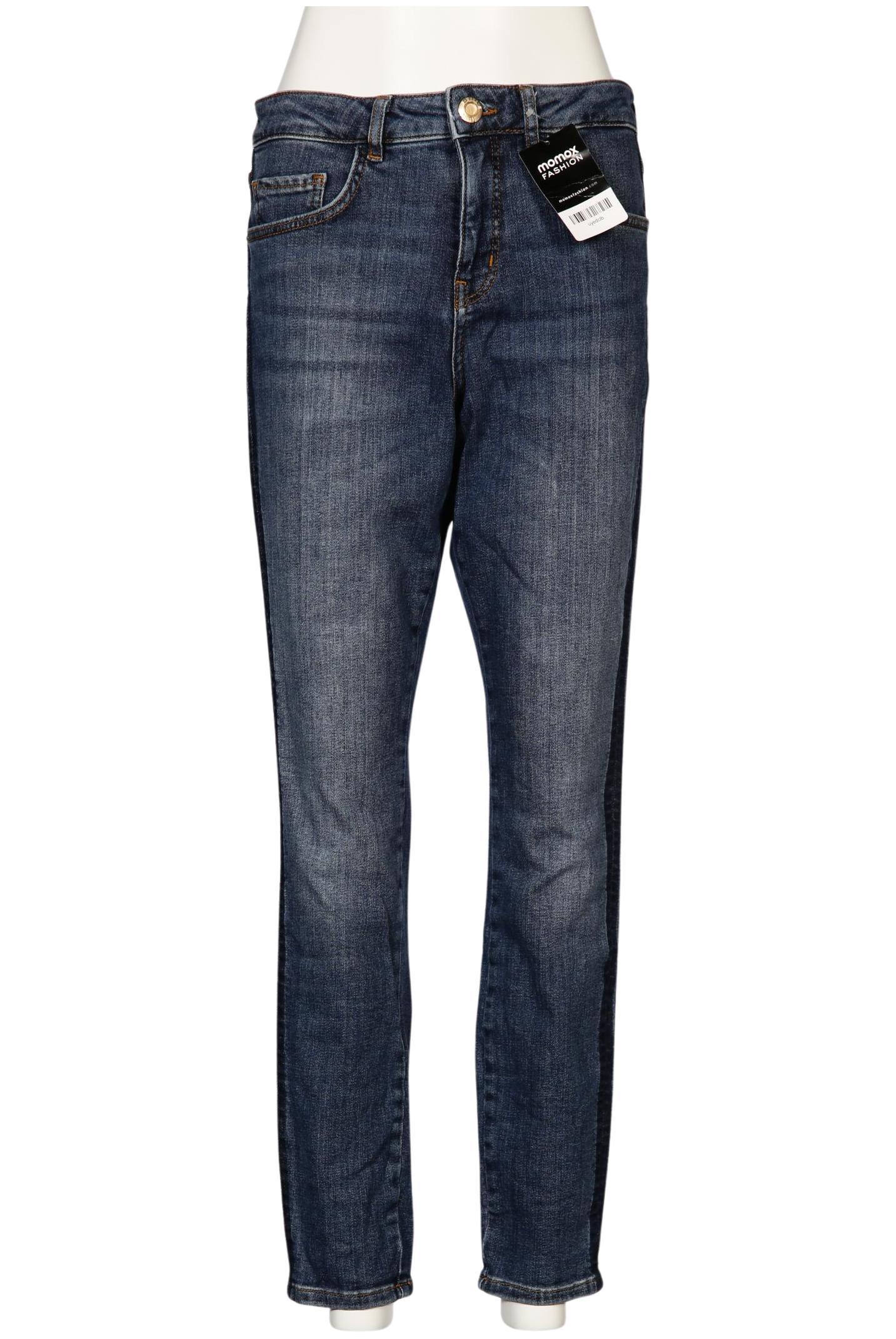 

Opus Damen Jeans, blau, Gr. 38
