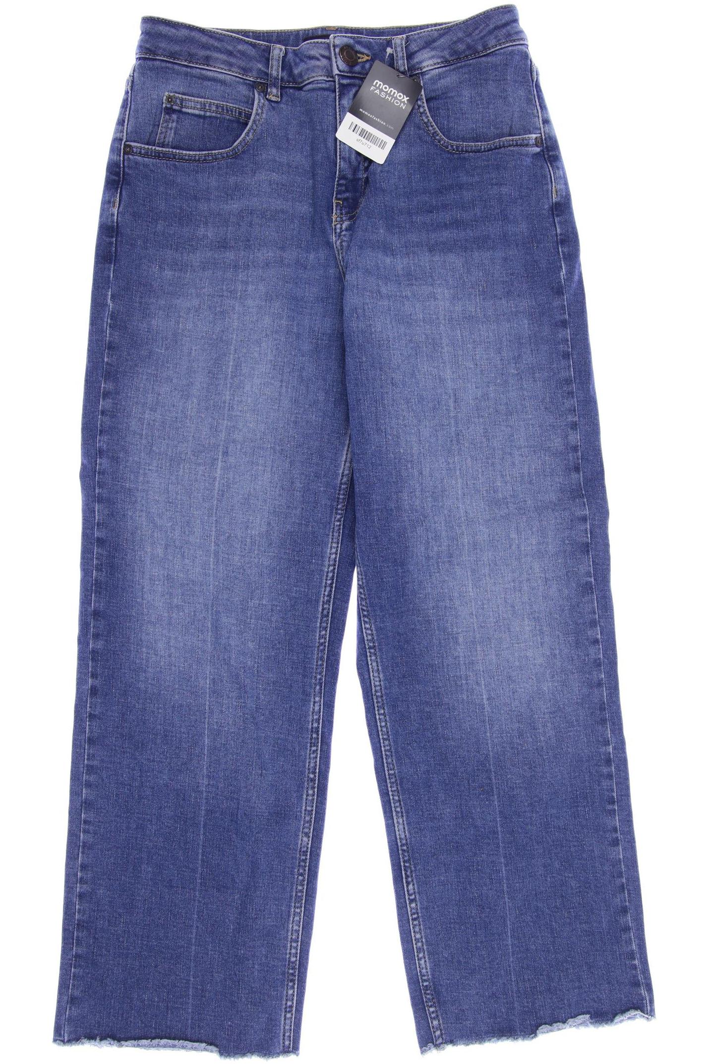 

Opus Damen Jeans, blau