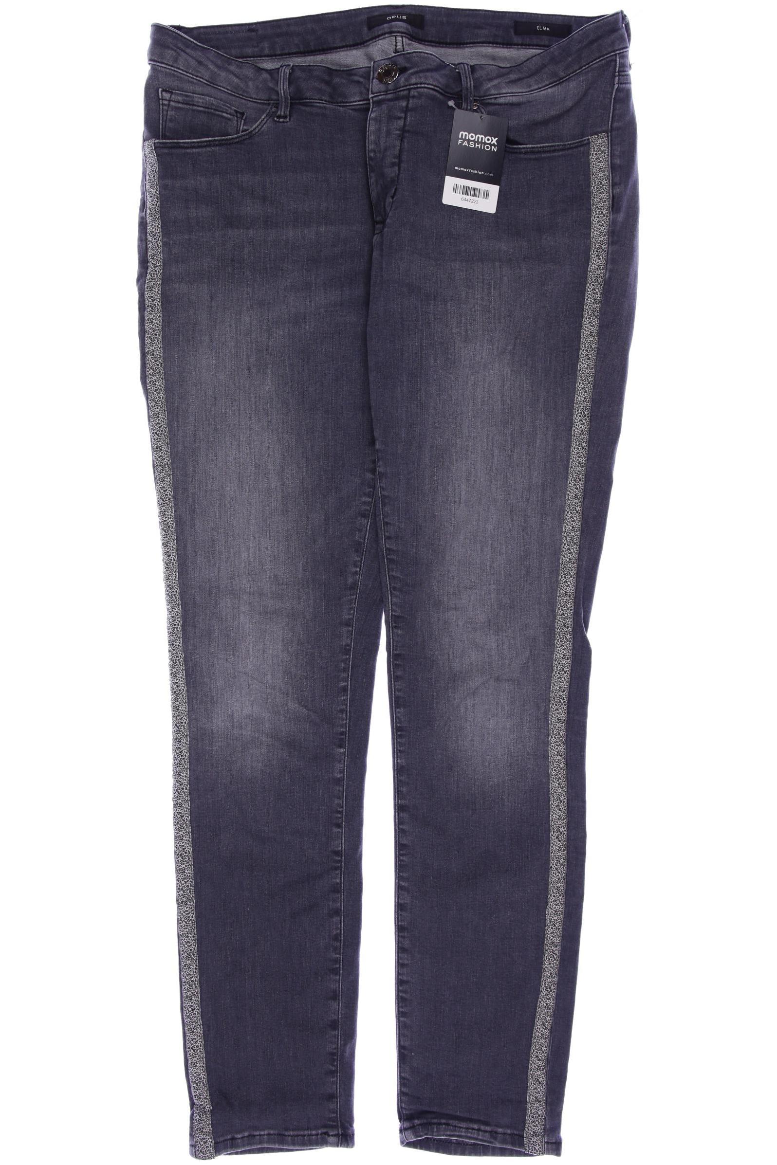 

Opus Damen Jeans, grau