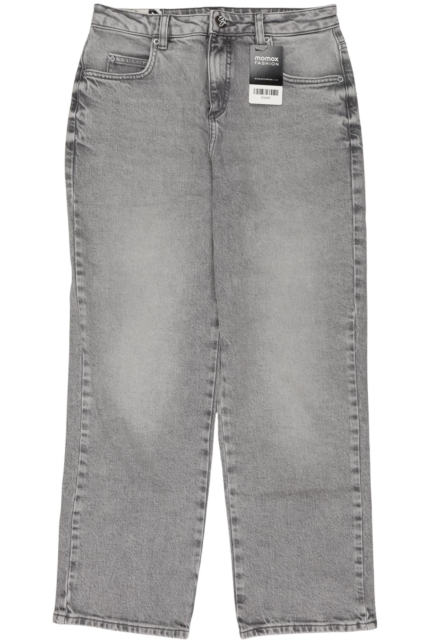 

Opus Damen Jeans, grau, Gr. 36