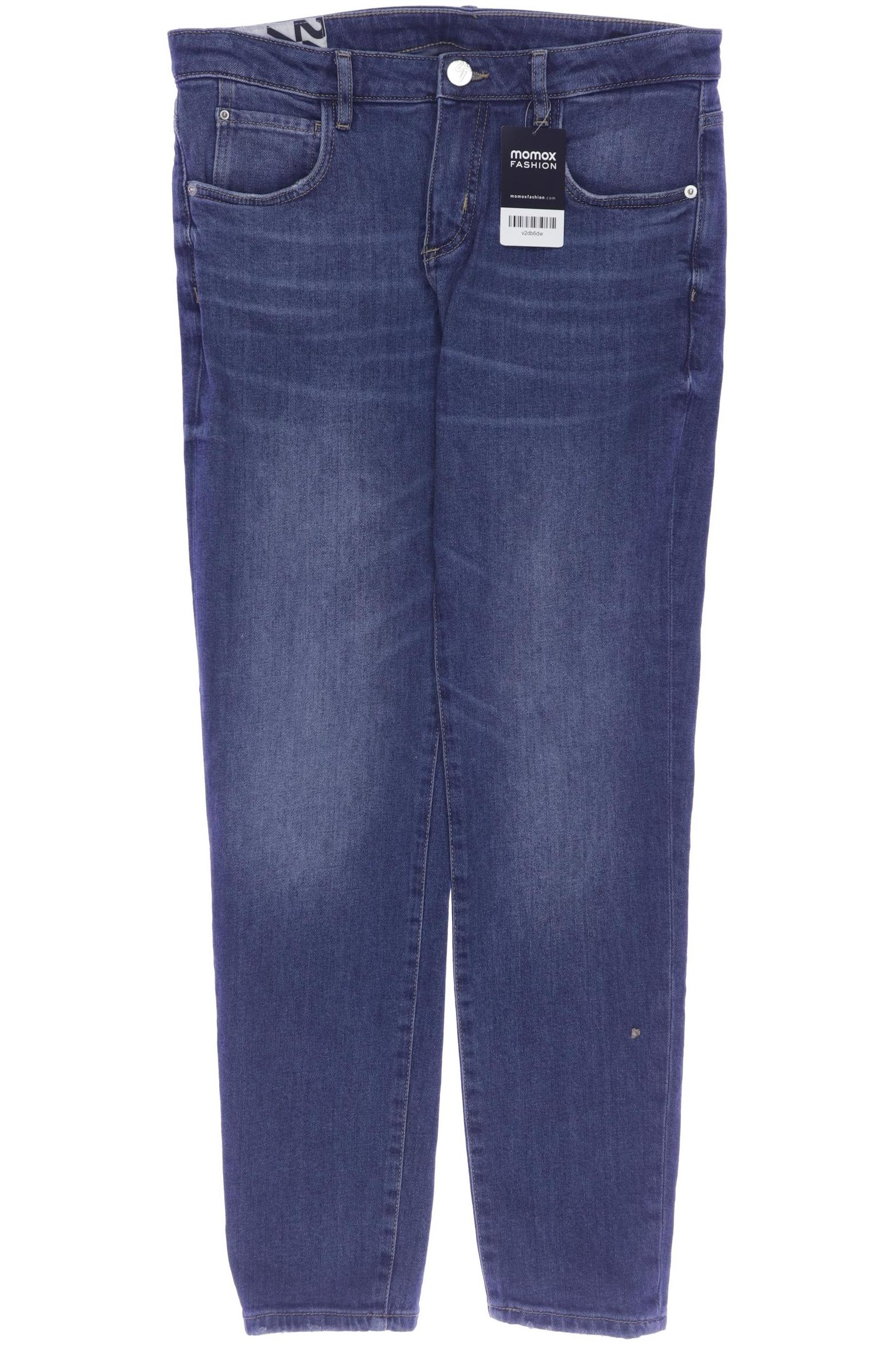 

Opus Damen Jeans, blau, Gr. 32