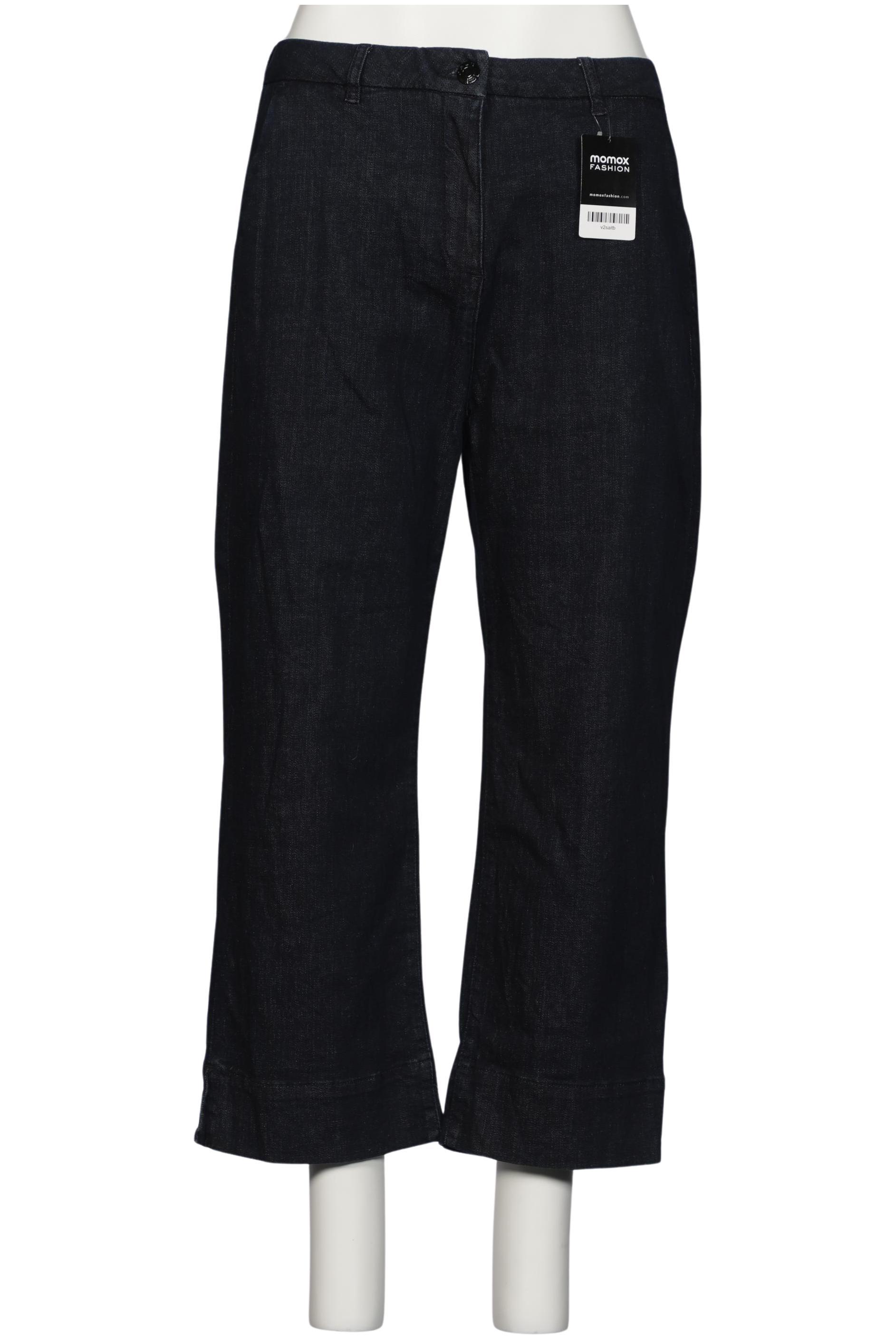 

Opus Damen Jeans, marineblau, Gr. 44