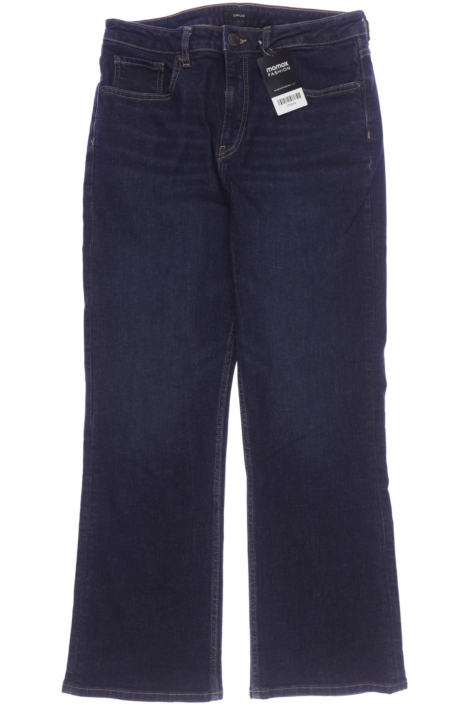 

Opus Damen Jeans, blau, Gr. 40