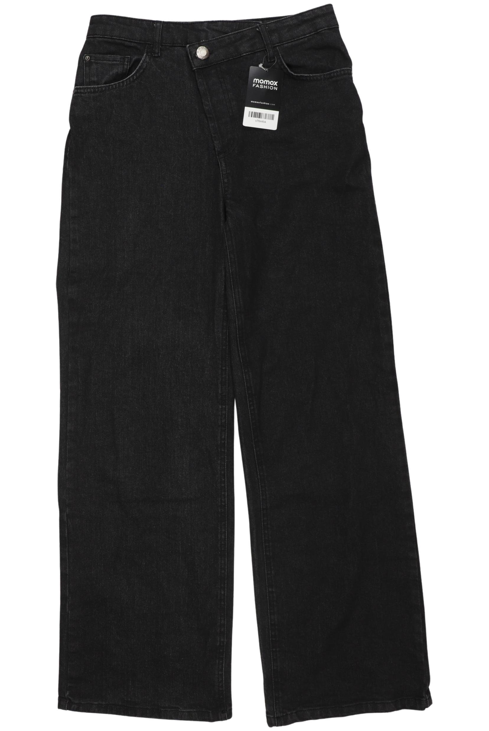 

Opus Damen Jeans, schwarz, Gr. 36
