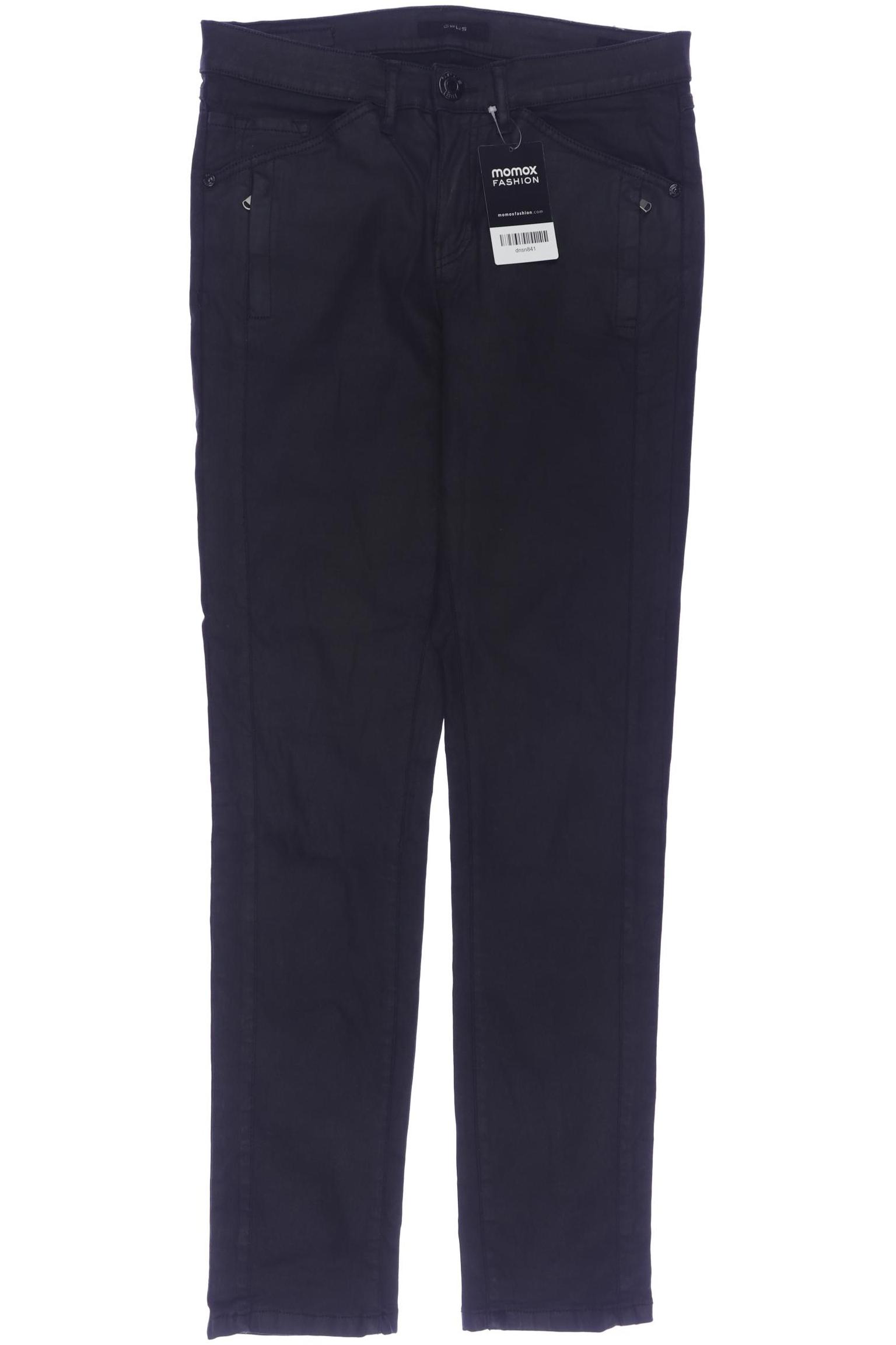 

Opus Damen Jeans, schwarz, Gr. 36