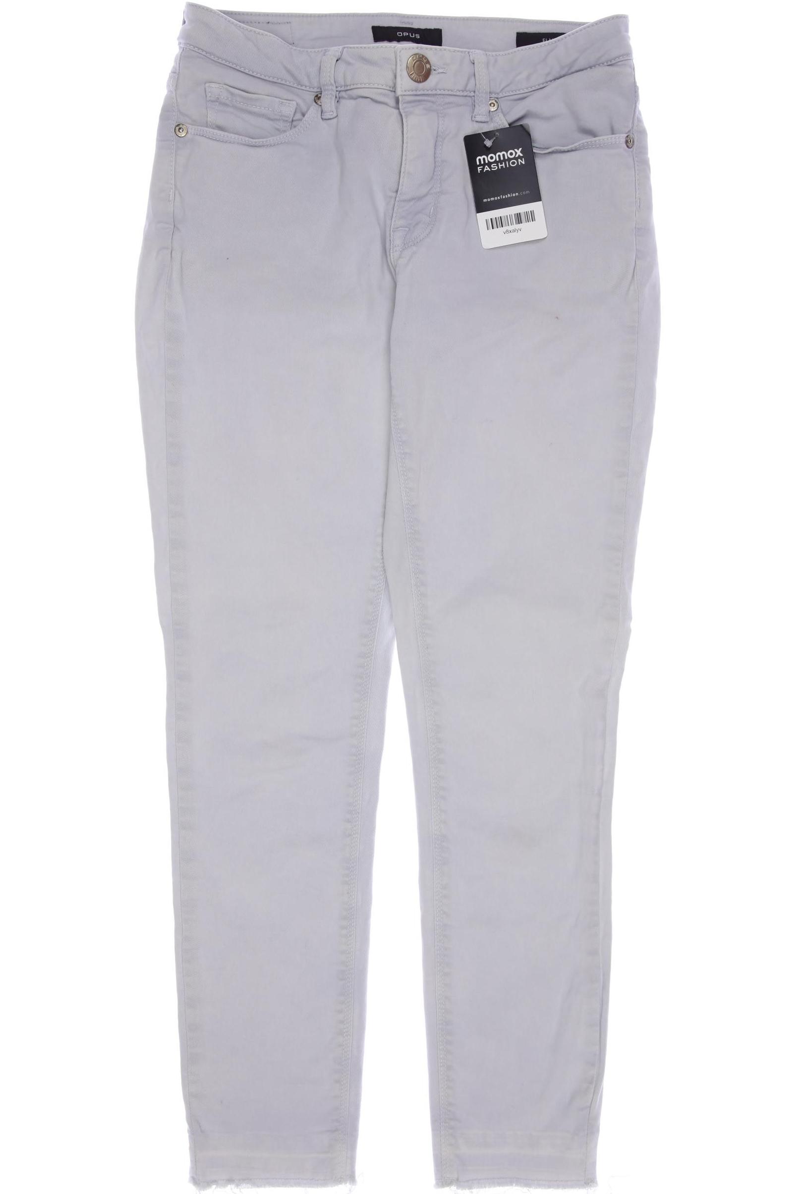 

Opus Damen Jeans, hellblau, Gr. 36