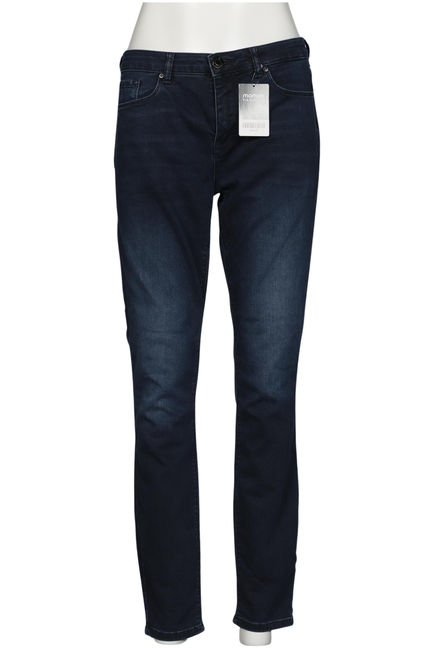 

Opus Damen Jeans, marineblau, Gr. 40