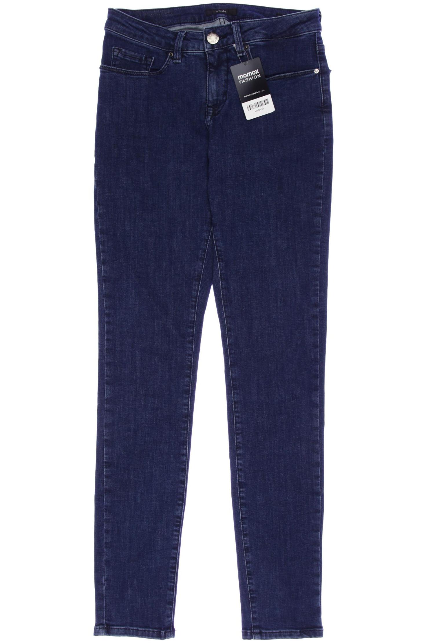 

Opus Damen Jeans, marineblau, Gr. 34