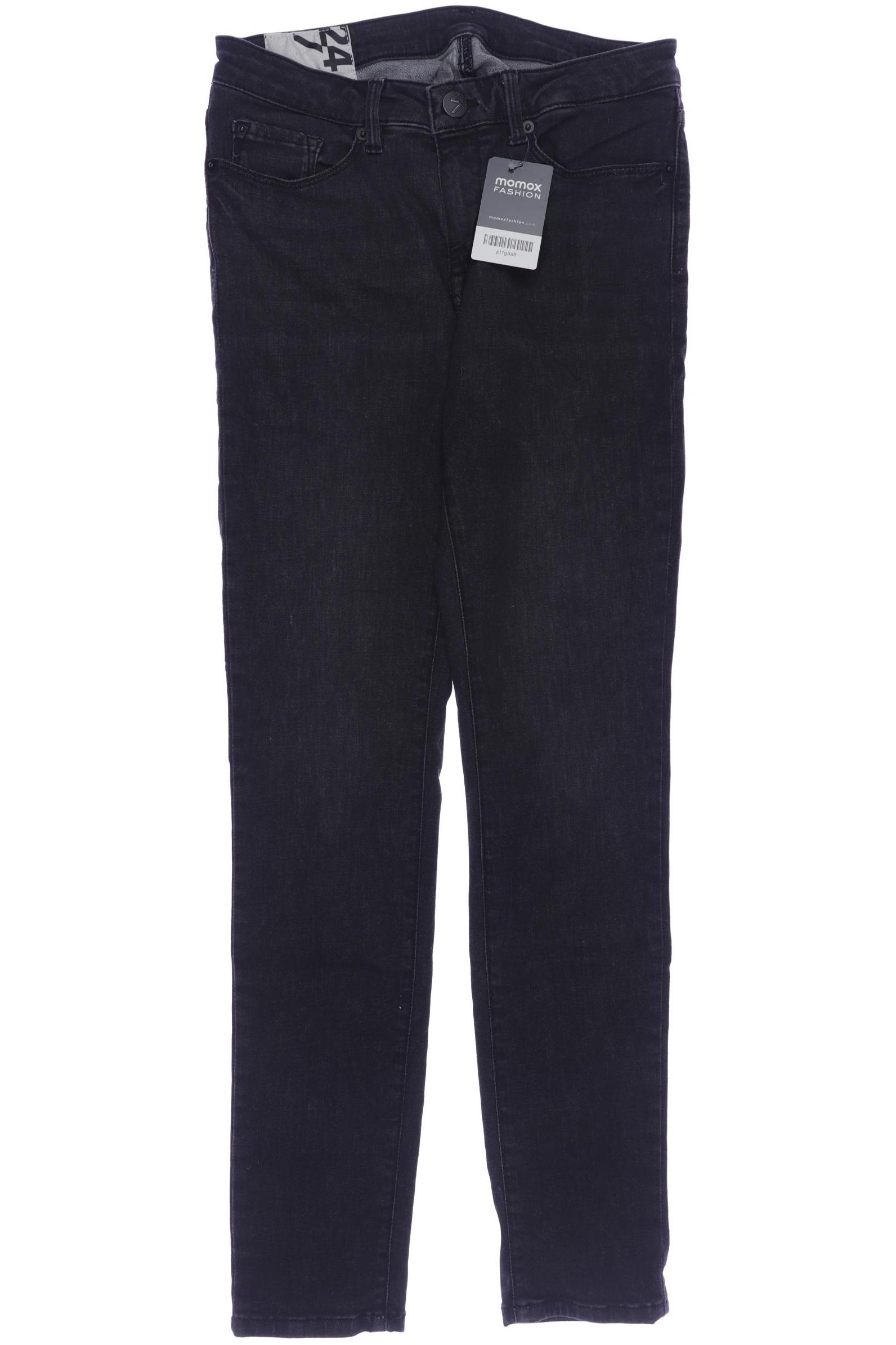 

Opus Damen Jeans, schwarz, Gr. 38
