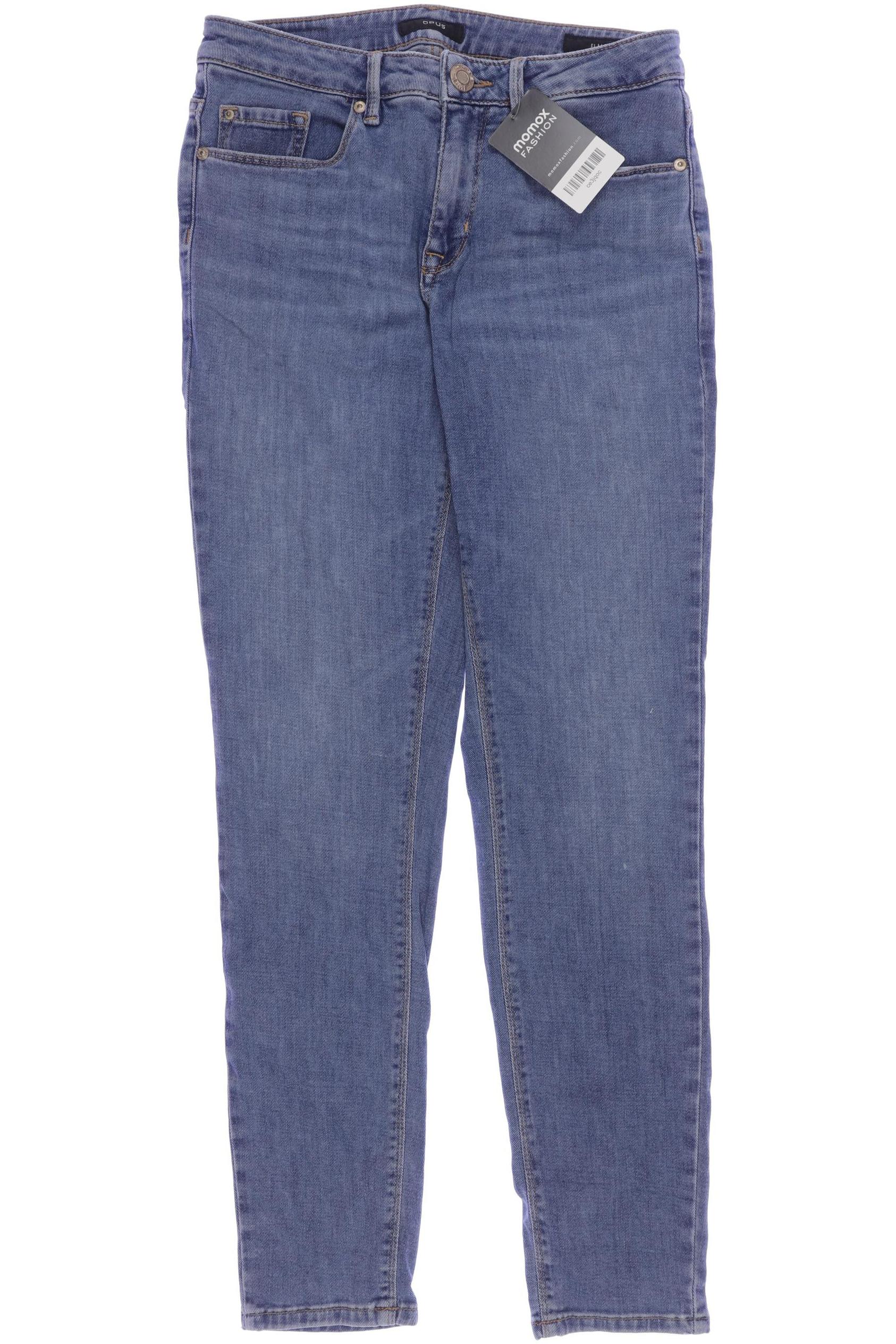 

Opus Damen Jeans, blau, Gr. 36