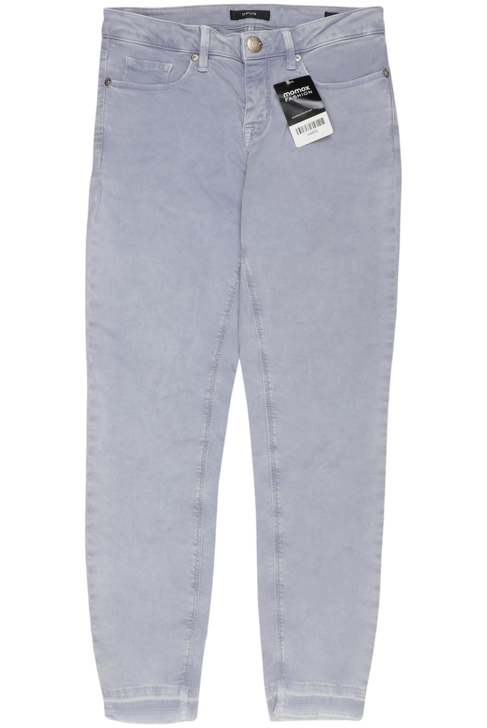 

Opus Damen Jeans, hellblau, Gr. 36