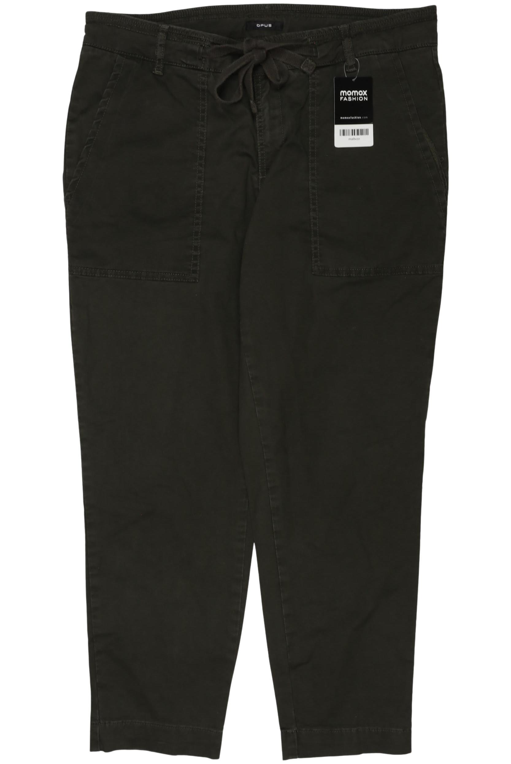 

Opus Damen Jeans, grün, Gr. 42