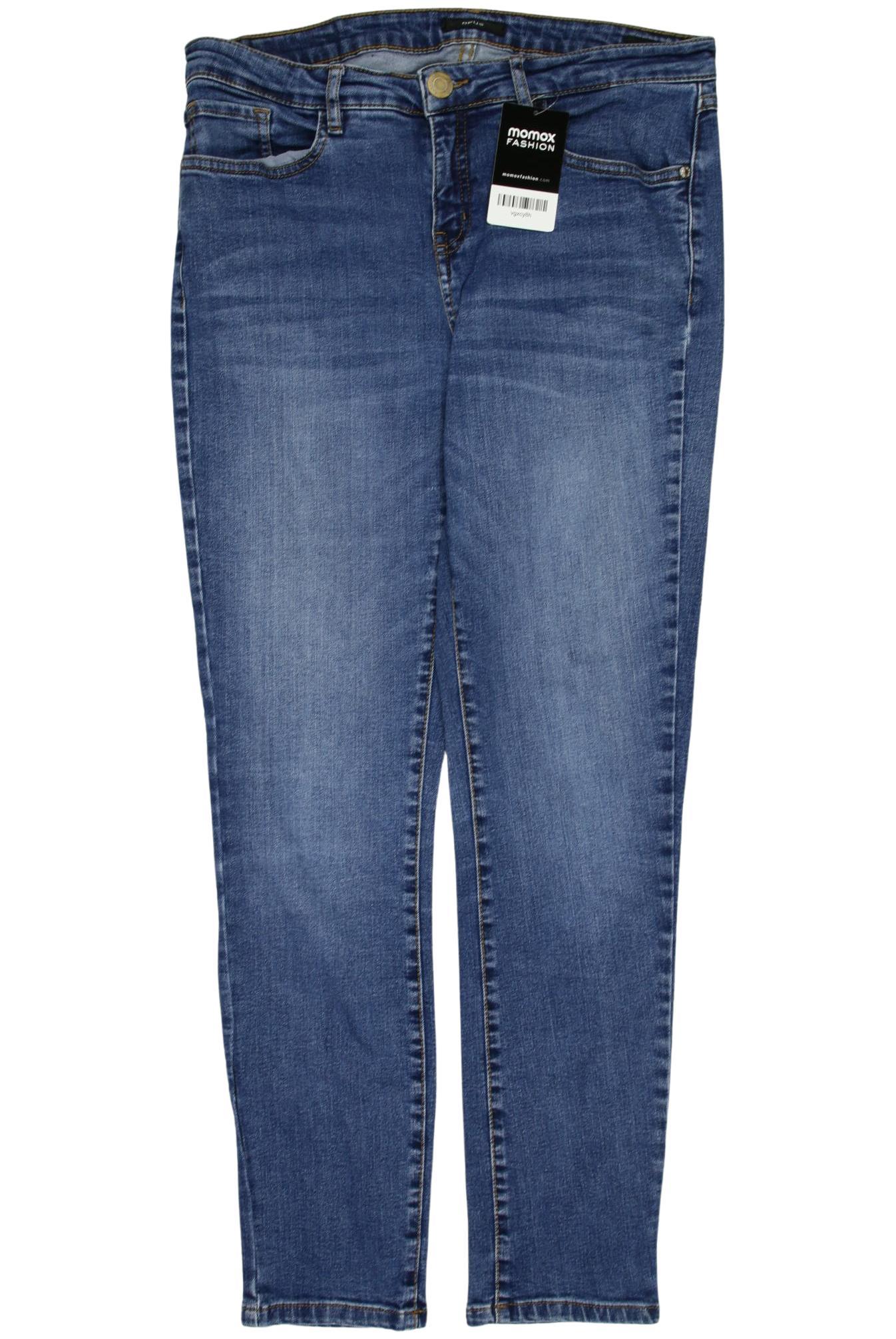 

Opus Damen Jeans, blau, Gr. 40