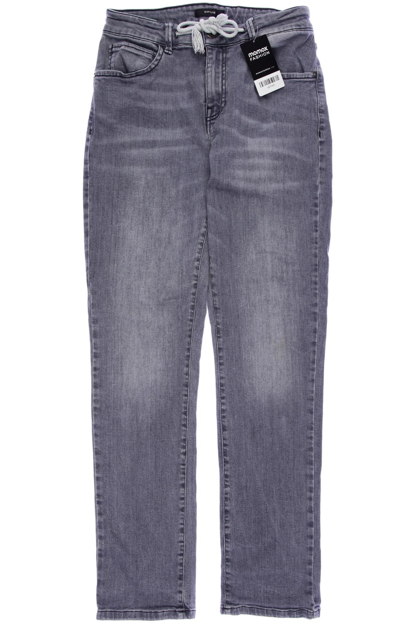 

Opus Damen Jeans, grau, Gr. 36