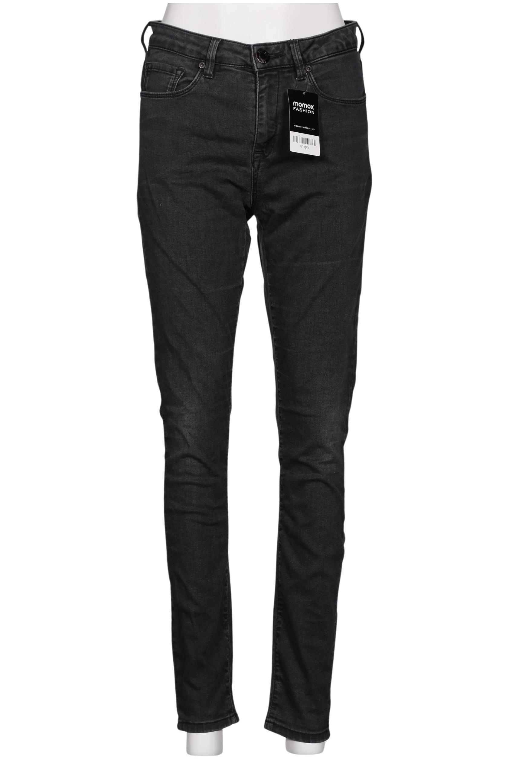 

Opus Damen Jeans, grau, Gr. 38