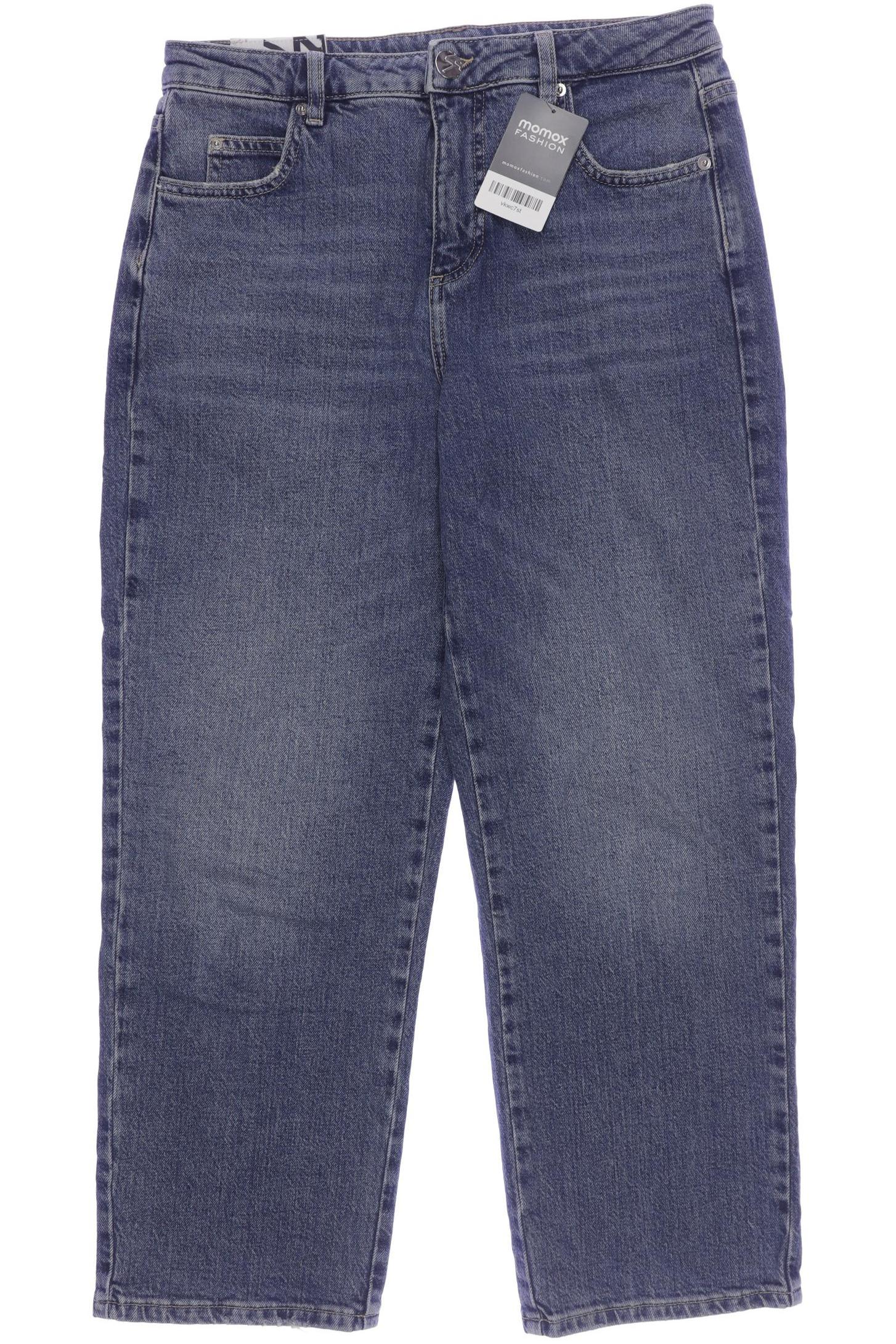 

Opus Damen Jeans, marineblau, Gr. 36
