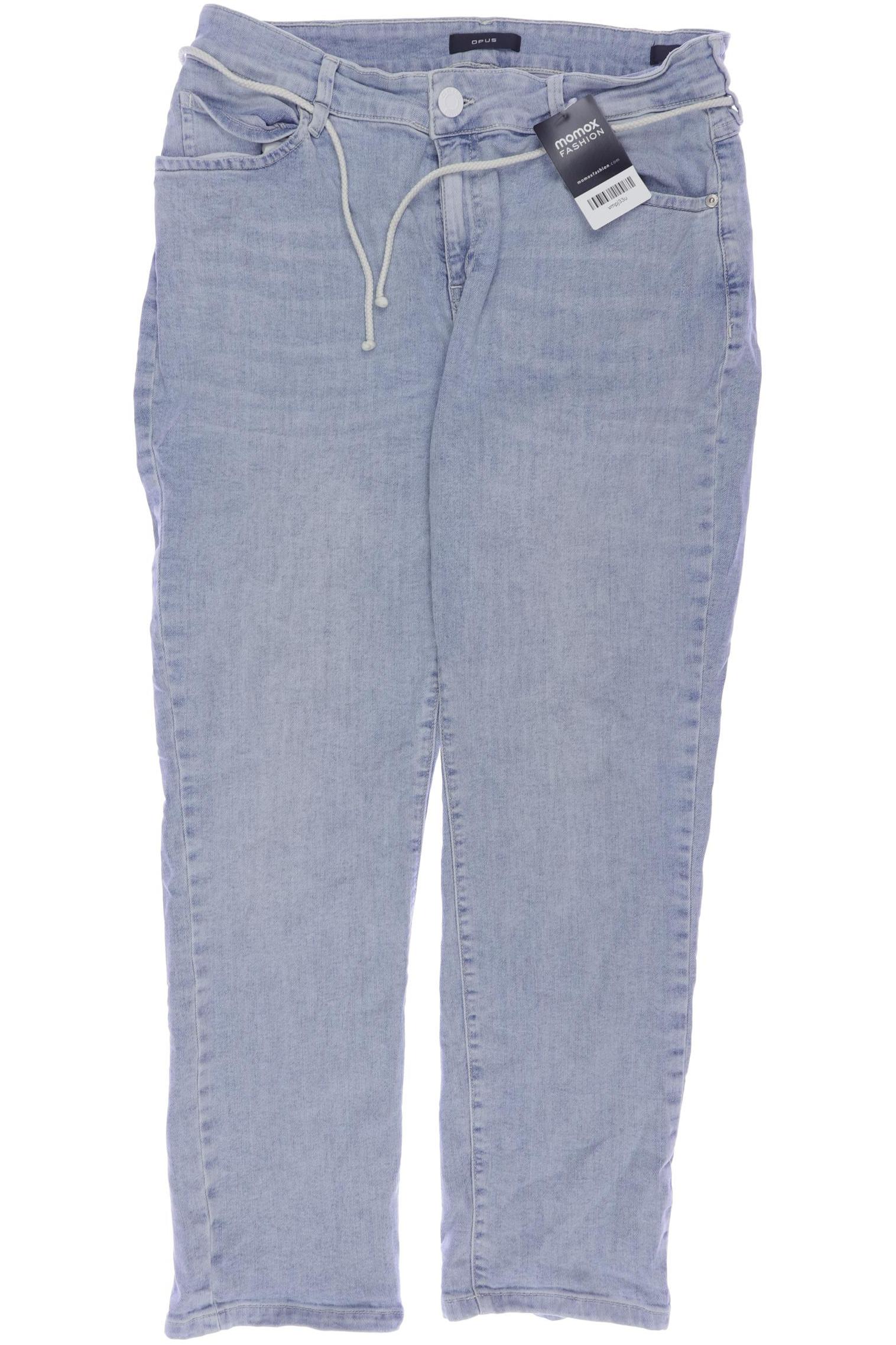 

Opus Damen Jeans, hellblau, Gr. 40