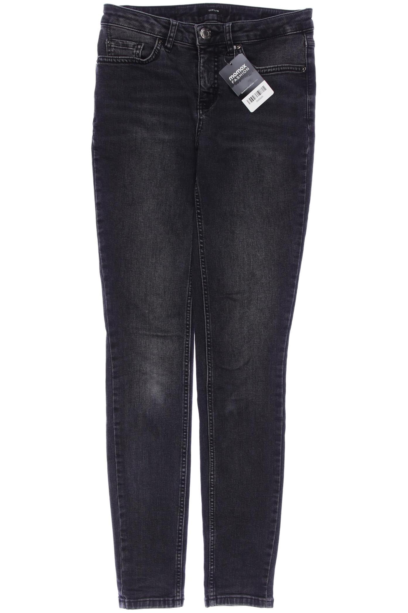 

Opus Damen Jeans, grau, Gr. 34