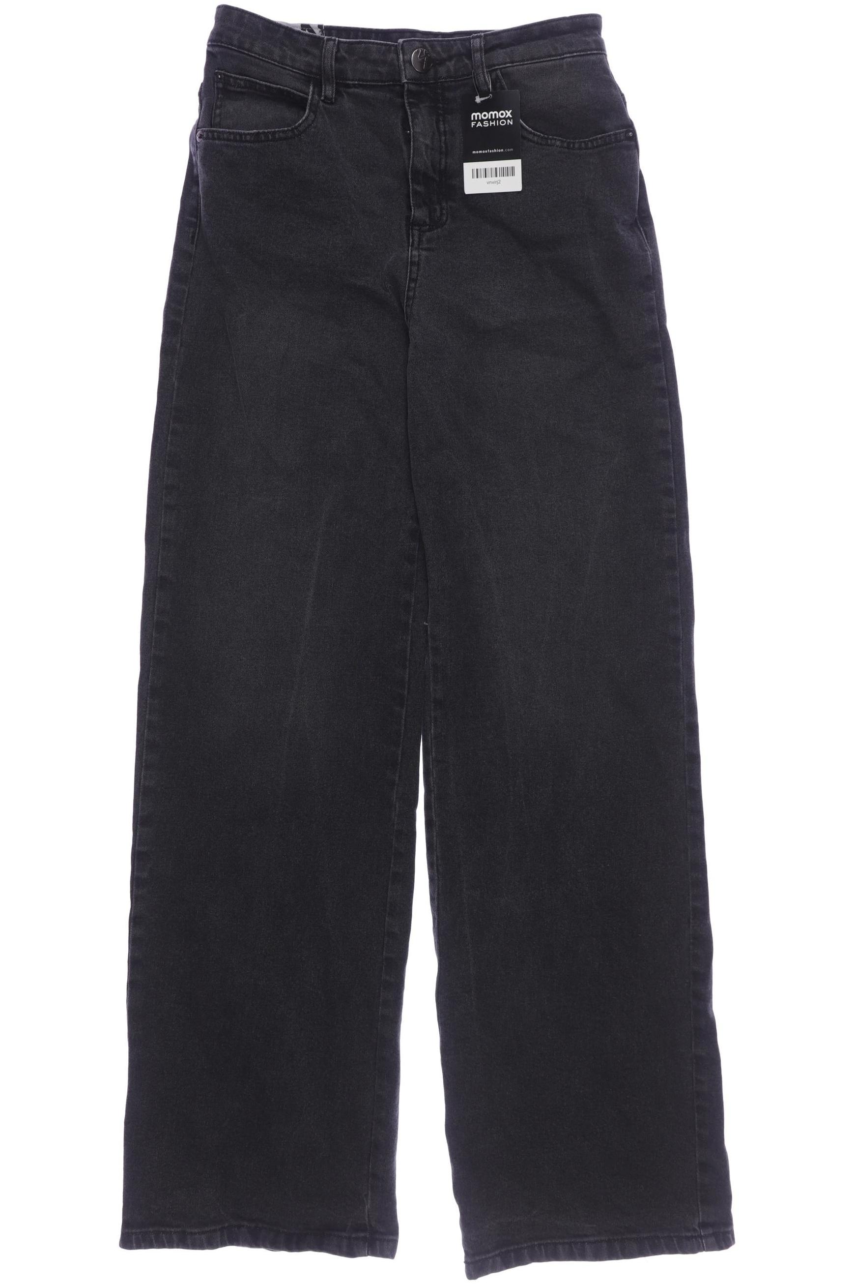 

Opus Damen Jeans, grau, Gr. 36